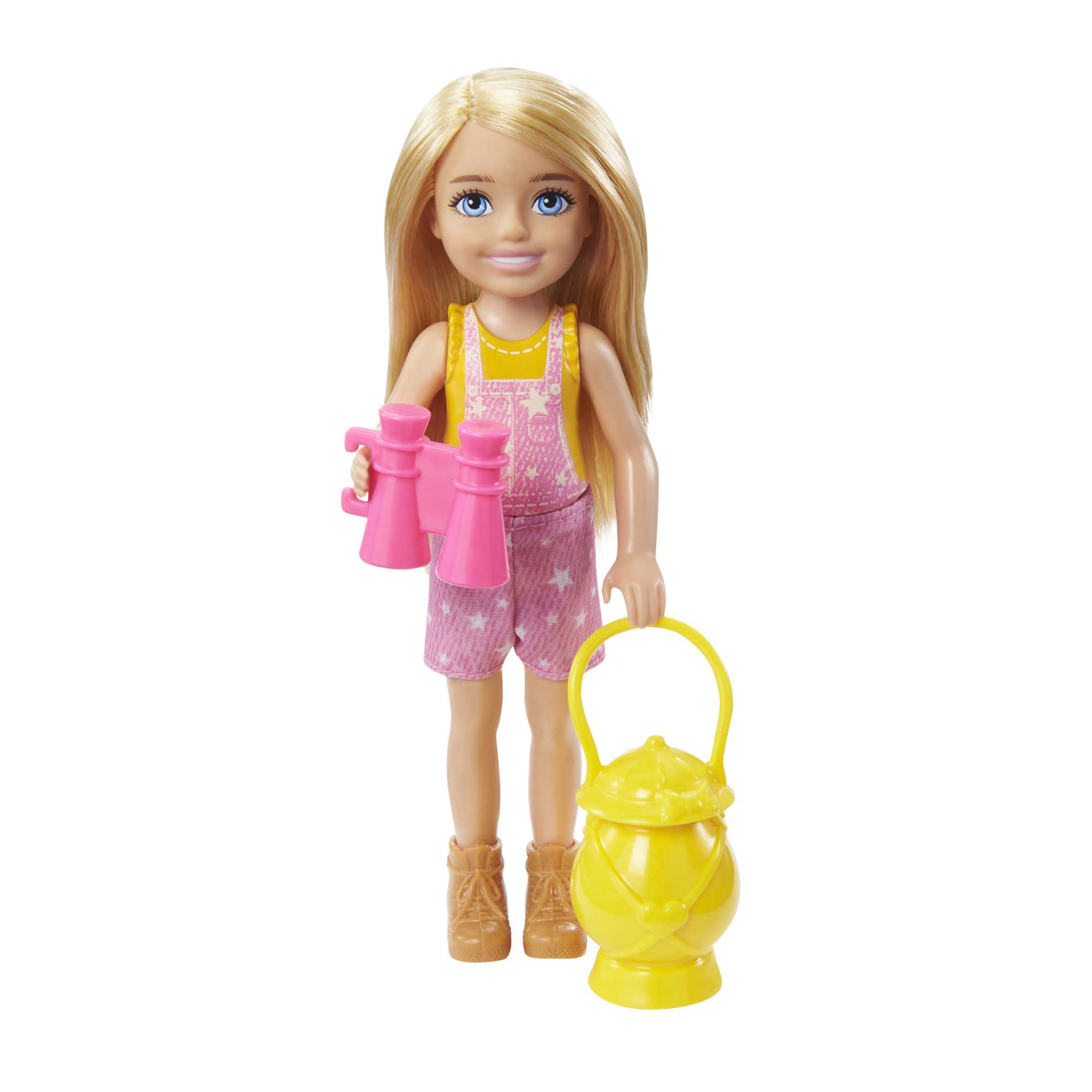 Barbie® Chelsea'nin Kamp Macerası - Image 3