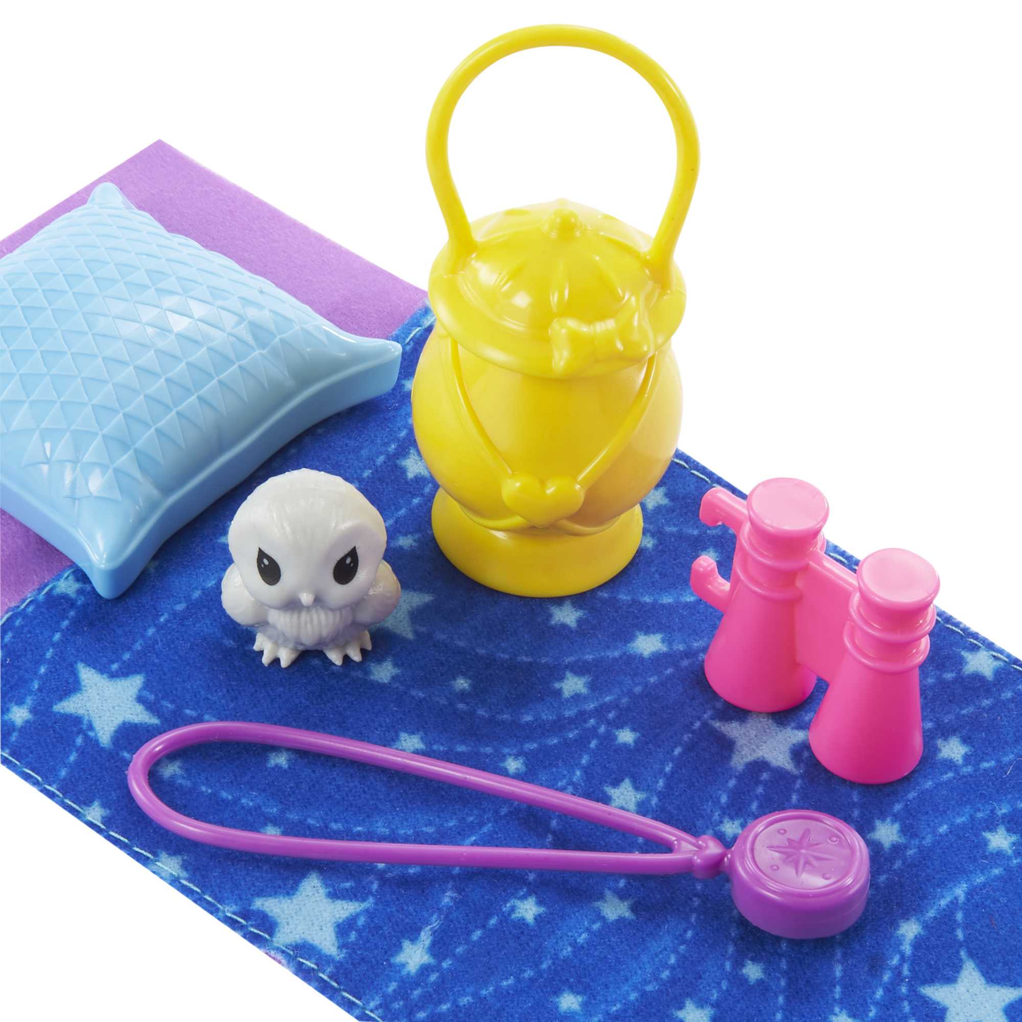 Barbie® Chelsea'nin Kamp Macerası - Image 4
