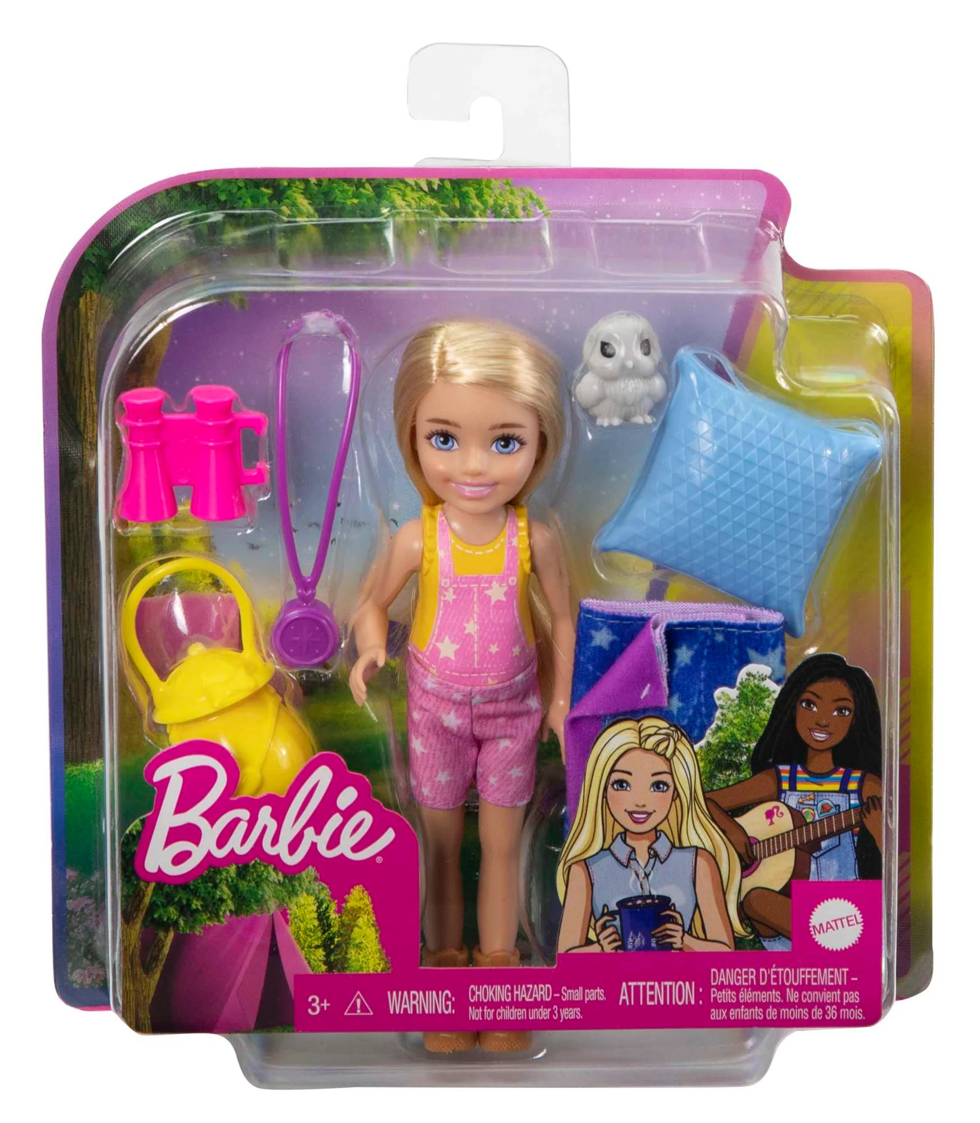 Barbie® Chelsea'nin Kamp Macerası - Image 6