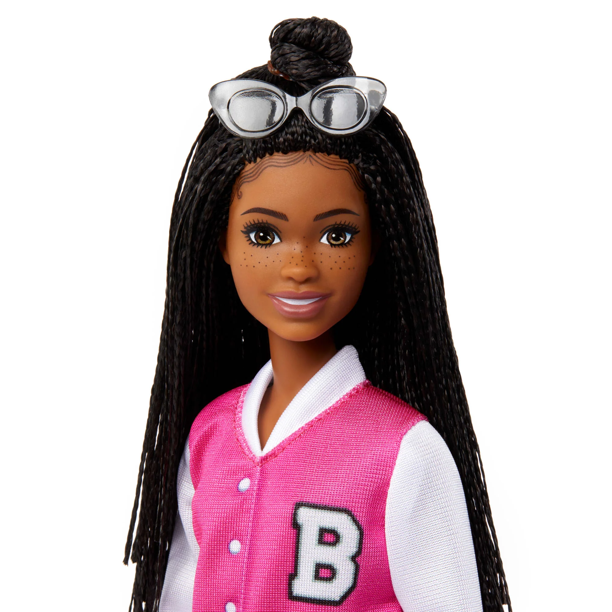 Barbie - Coffret Barbie Brooklyn Styliste - Poupée Mannequin - 3 Ans Et + - Image 2
