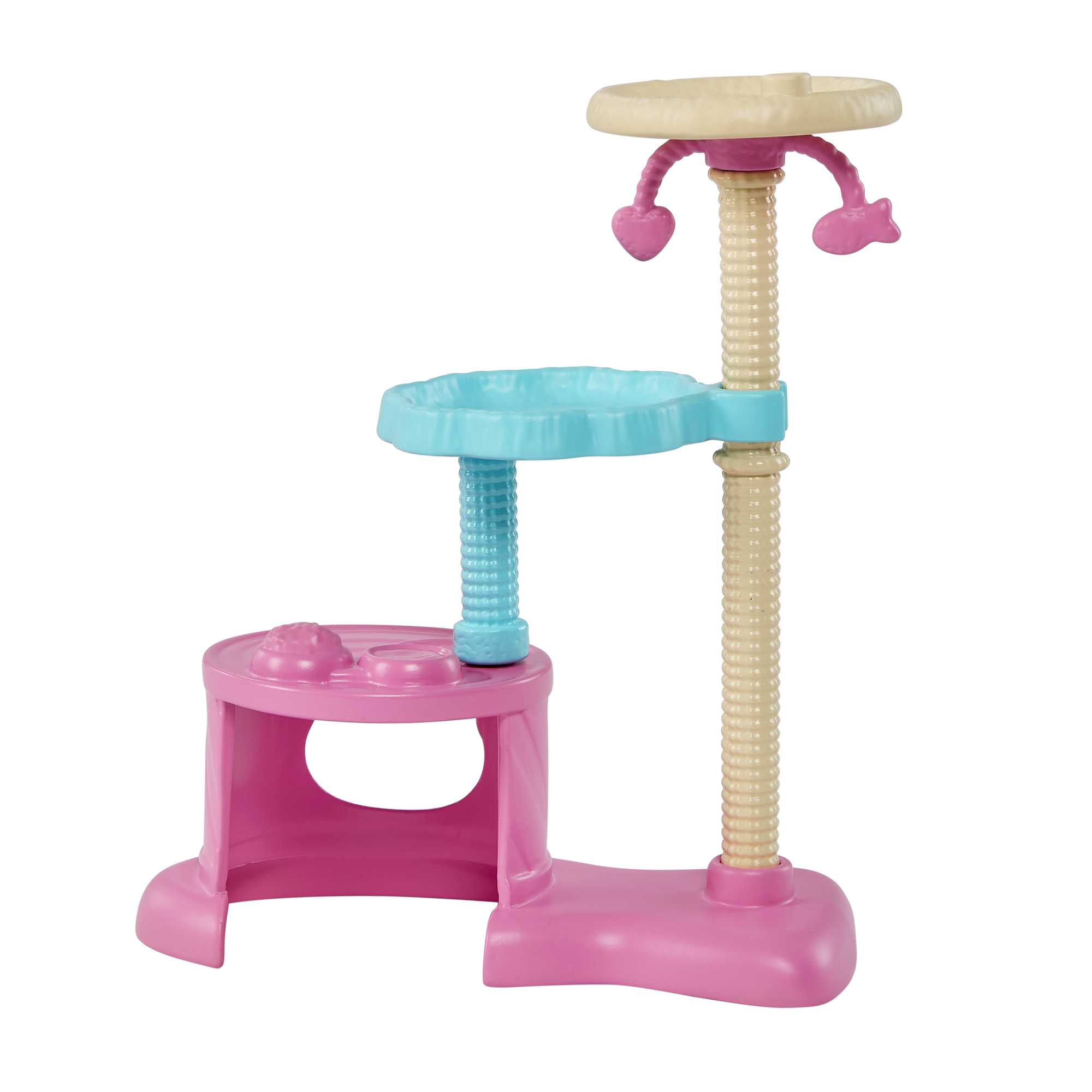 Barbie – Coffret L’Arbre À Chat - Image 5