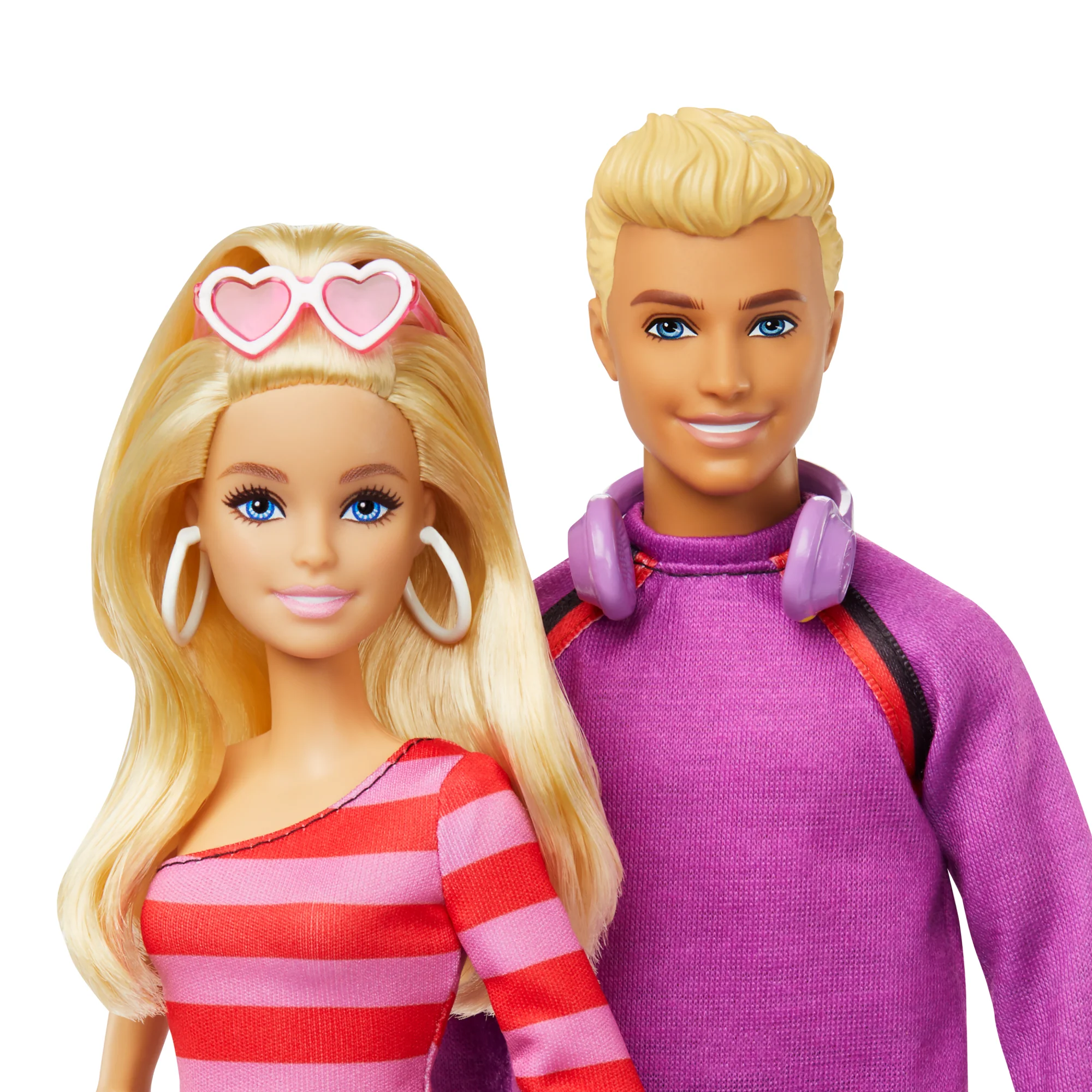 Coffret Barbie Et Ken Roller - Image 3