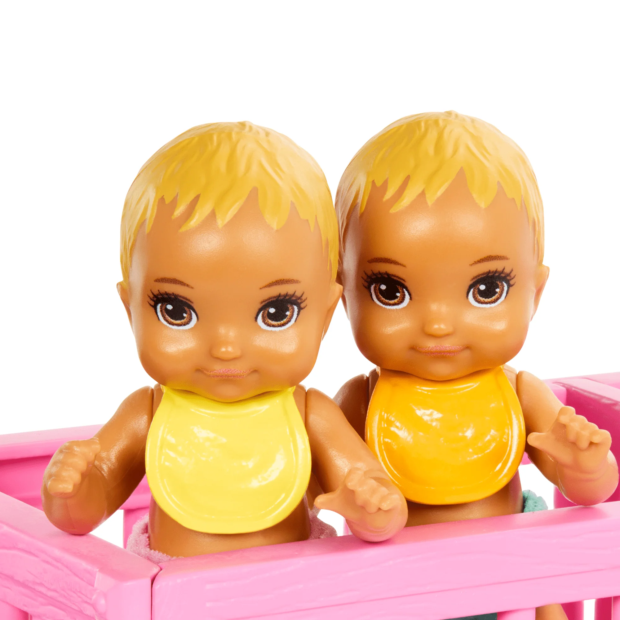 Barbie-La Chambre Des Jumeaux-Coffret Skipper, Bébés Et Accessoires - Image 2