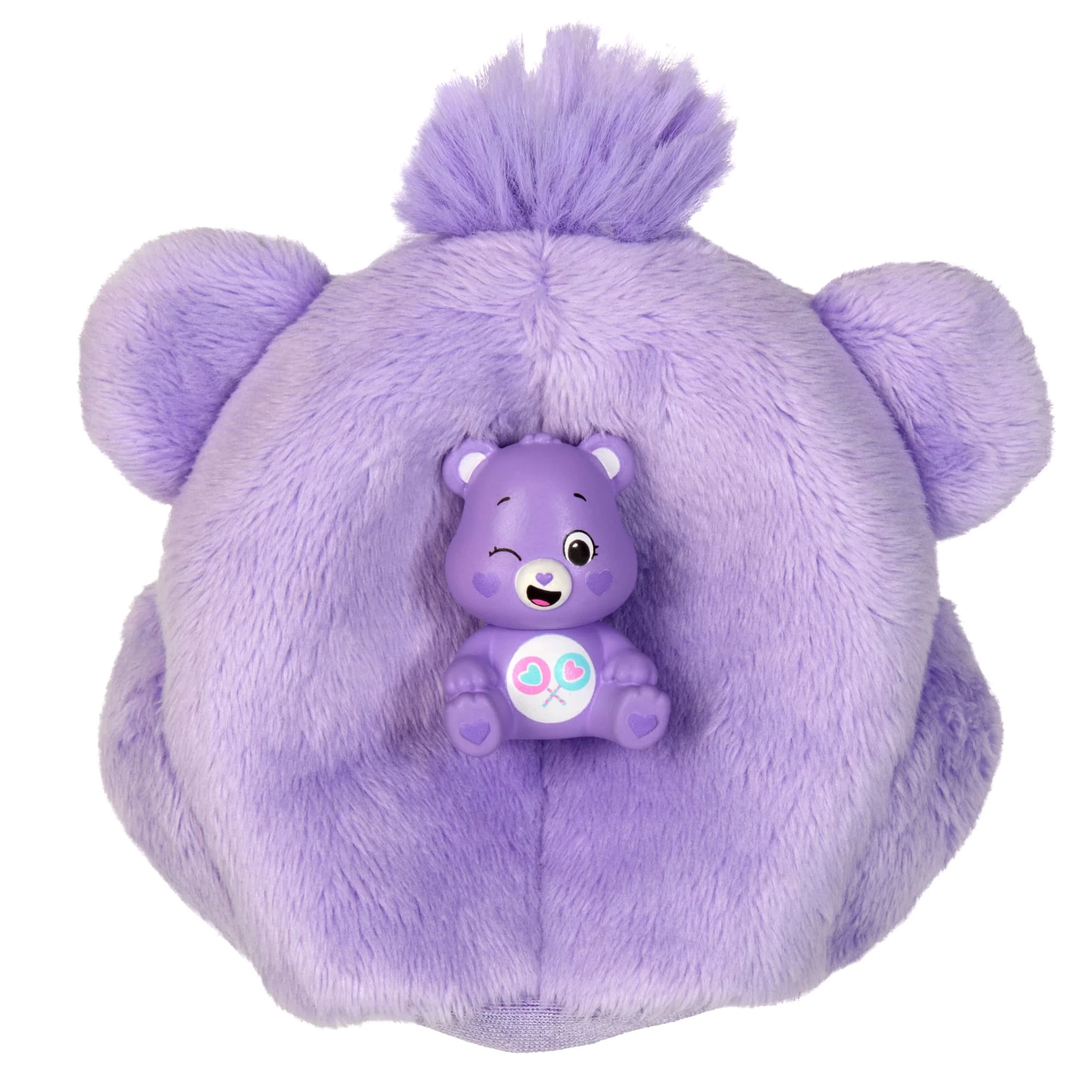 Muñeca Barbie Cutie Reveal De La Colección Care Bears Con Accesorios, Viene Con Un Disfraz De Peluche De La Osita Generosa Y 10 Sorpresas - Image 5