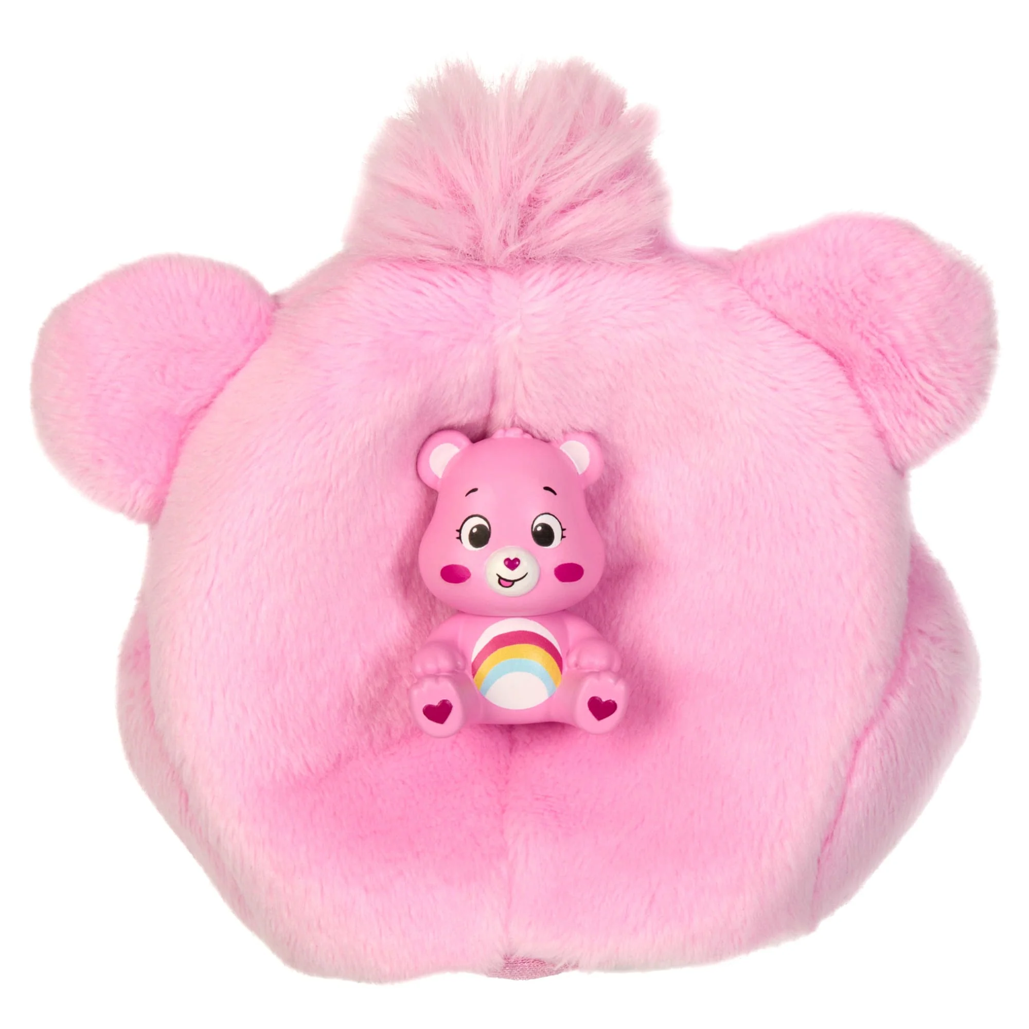 Muñeca Barbie Cutie Reveal De La Colección Care Bears Con Accesorios, Viene Con Un Disfraz De Peluche De La Osita Mimosa Y 10 Sorpresas - Image 5