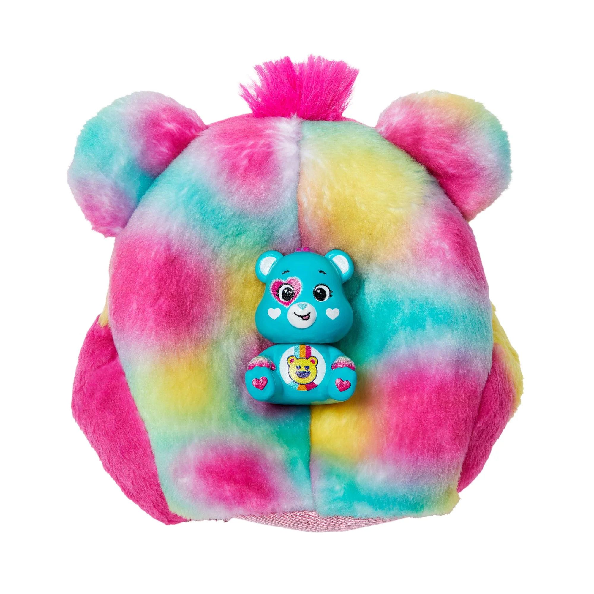 Barbie Cutie Reveal Care Bears Serie 2 Good Vibes Bear Con 10 Sorprese, Bambola E Accessori - Image 5