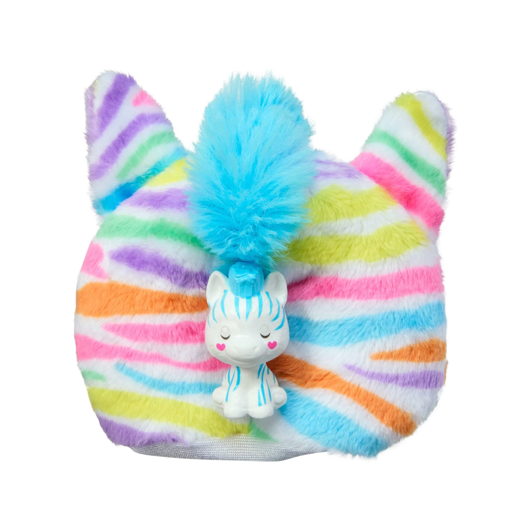 Barbie-Barbie Cutie Reveal-Poupée Zèbre Rêve Coloré Avec 10 Surprises - Image 6