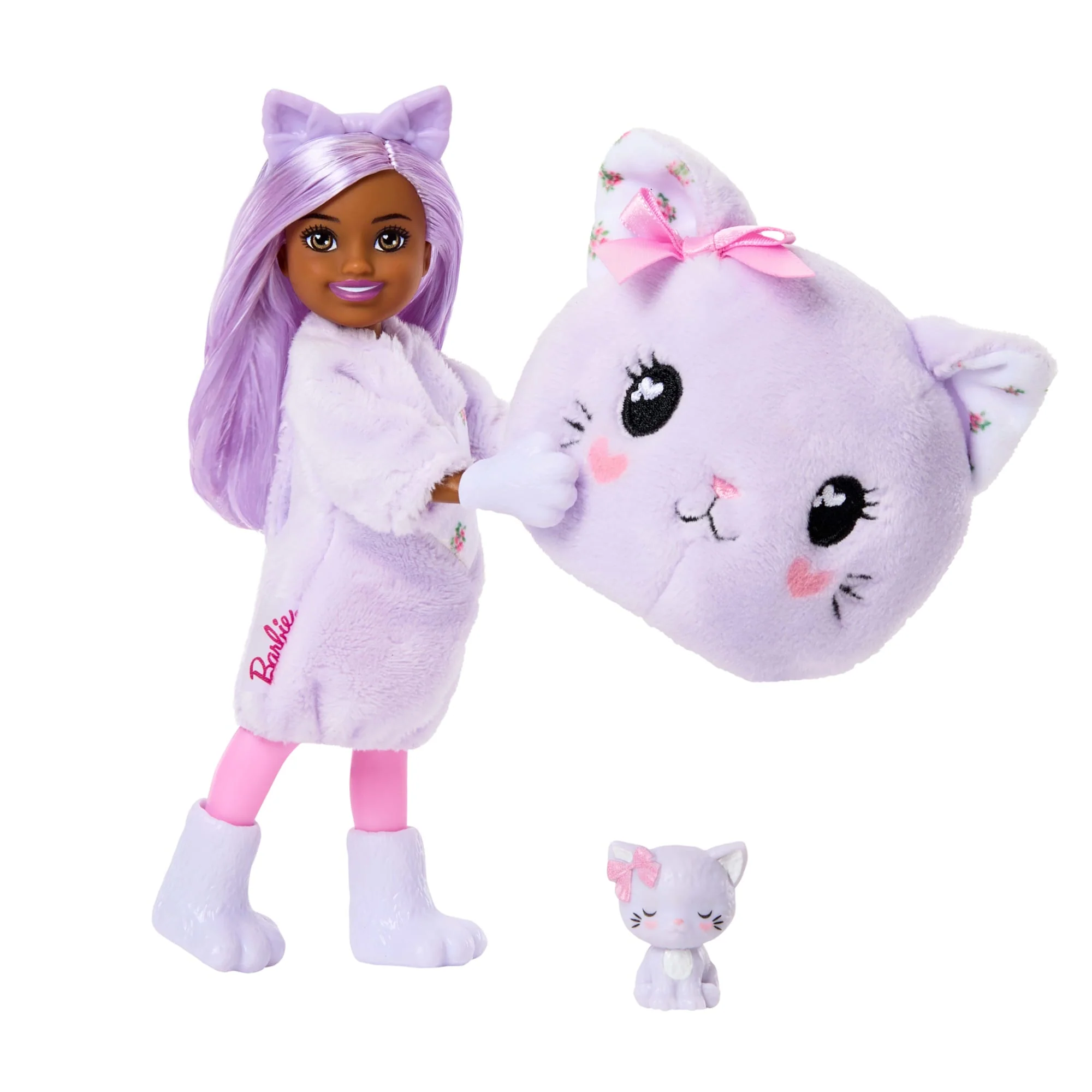 Barbie Cutie Reveal Glücksbärchis Kleine Chelsea-Puppe Und Zubehör, Serie 2 (Stile Können Abweichen.) - Image 2