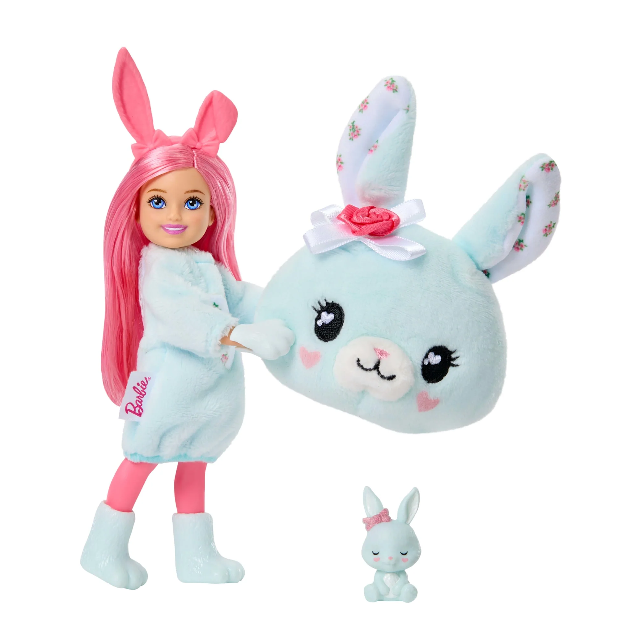 Barbie Cutie Reveal Glücksbärchis Kleine Chelsea-Puppe Und Zubehör, Serie 2 (Stile Können Abweichen.) - Image 3