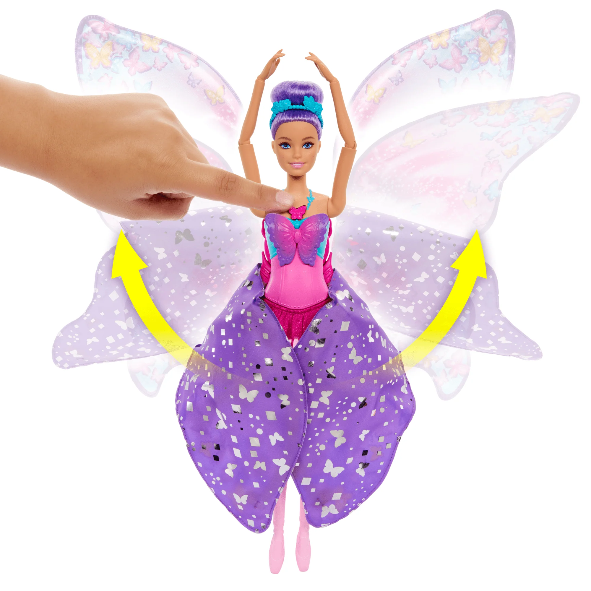 Barbie Danseuse Papillon - Image 4