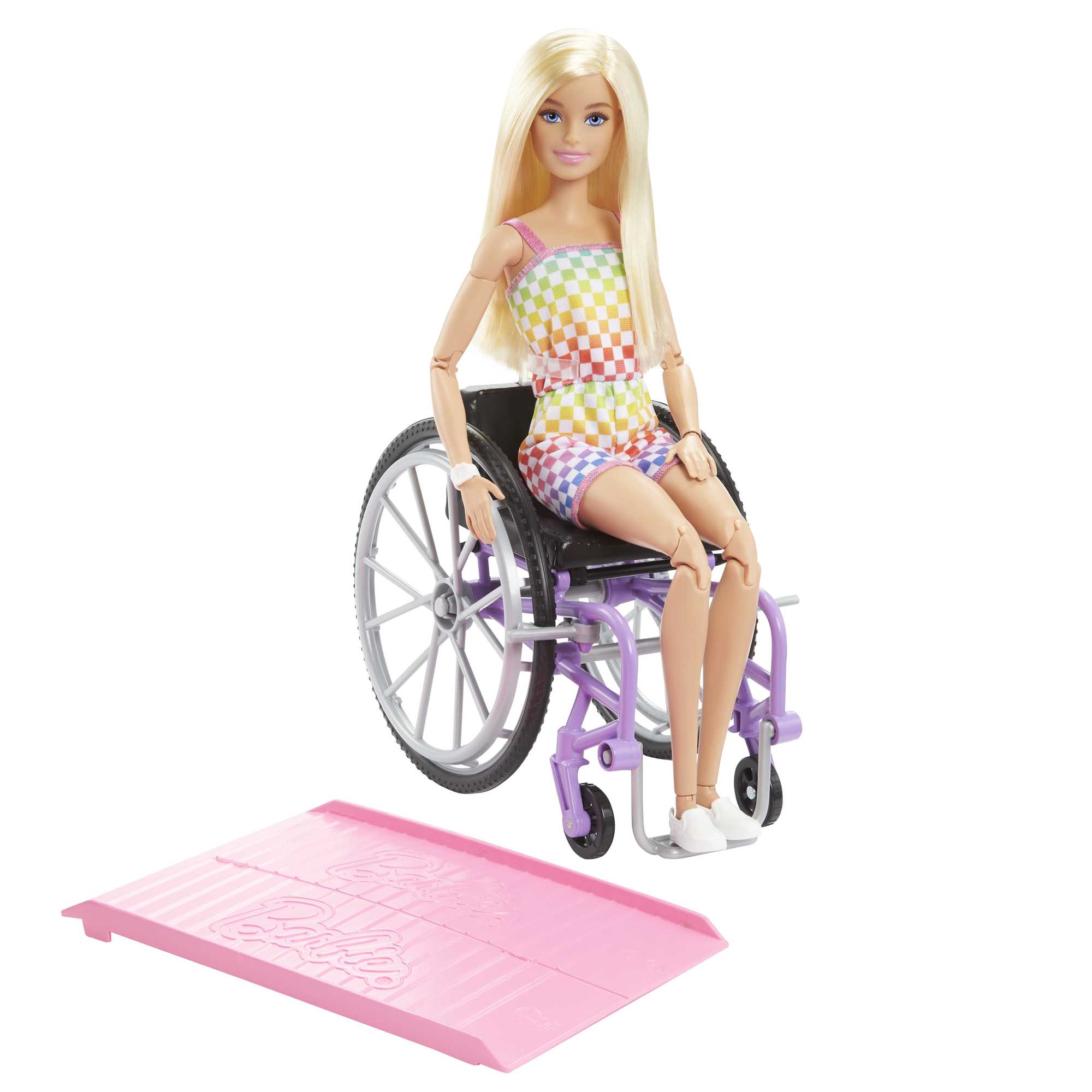 Barbie Muñeca Y Accesorios #194