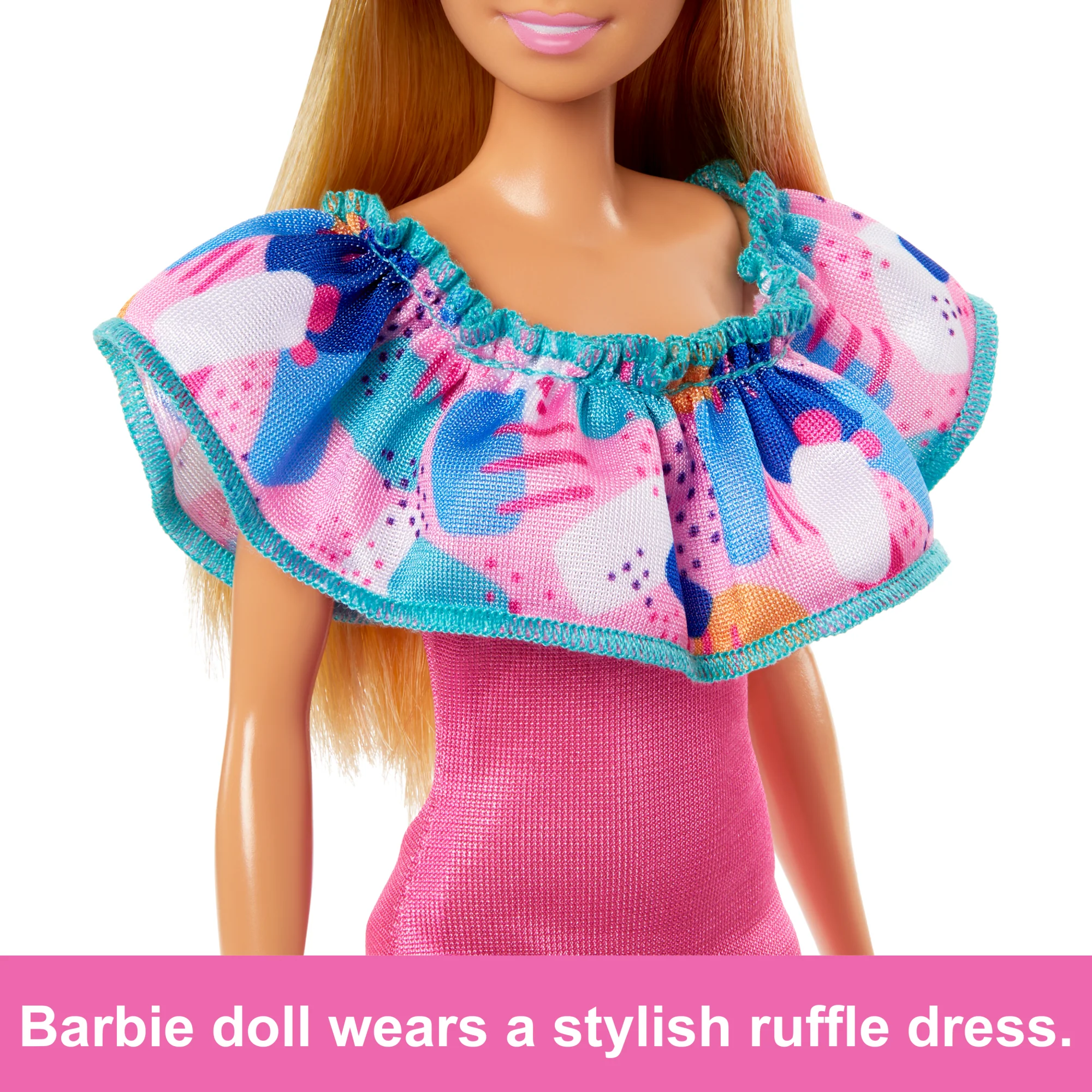 Barbie & Stacie Sister Doll Set With 2 Pet Dogs & Accessories - Image 2
