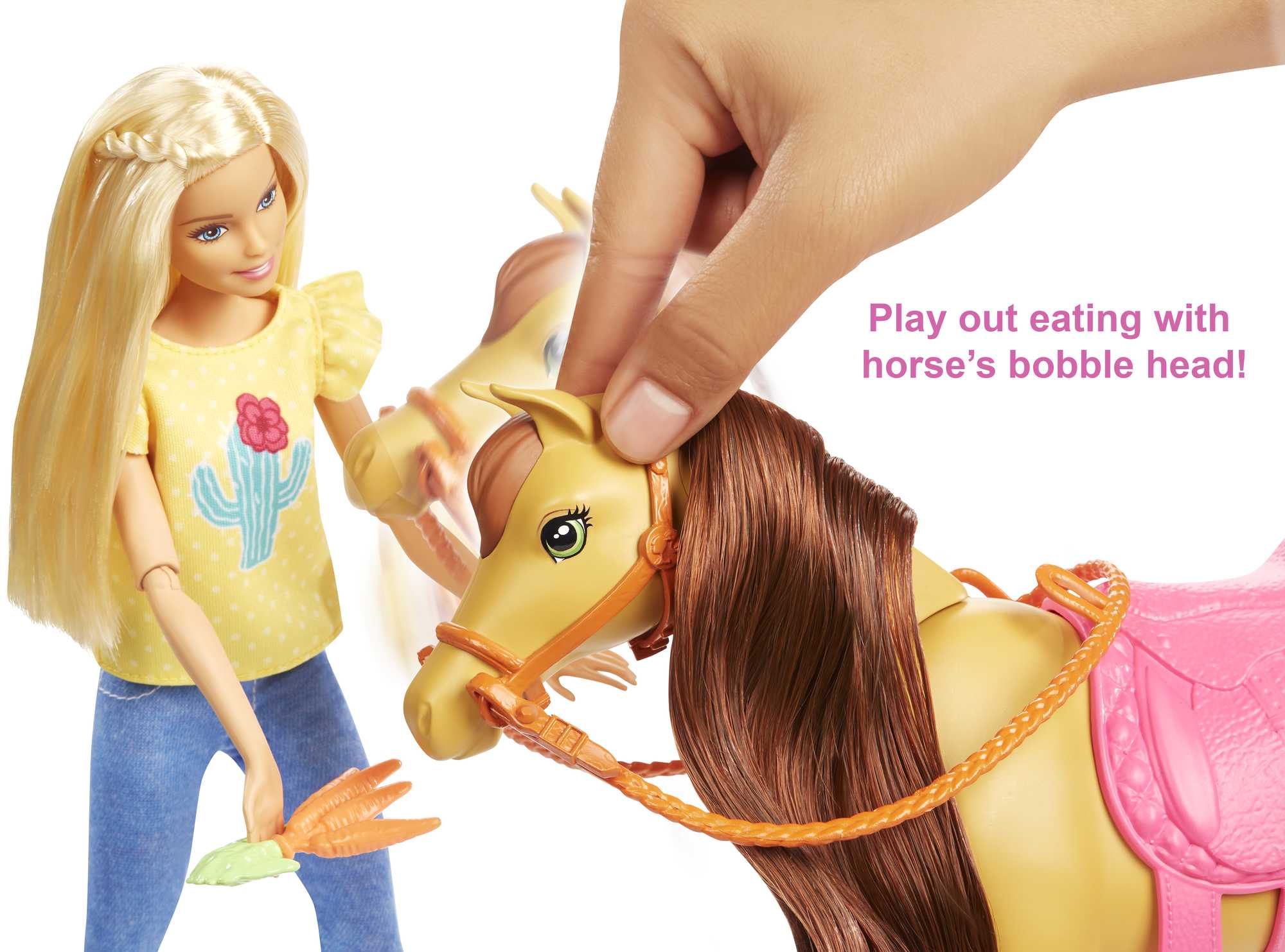 Barbie Dolls, Horses And Accessories - Image 3