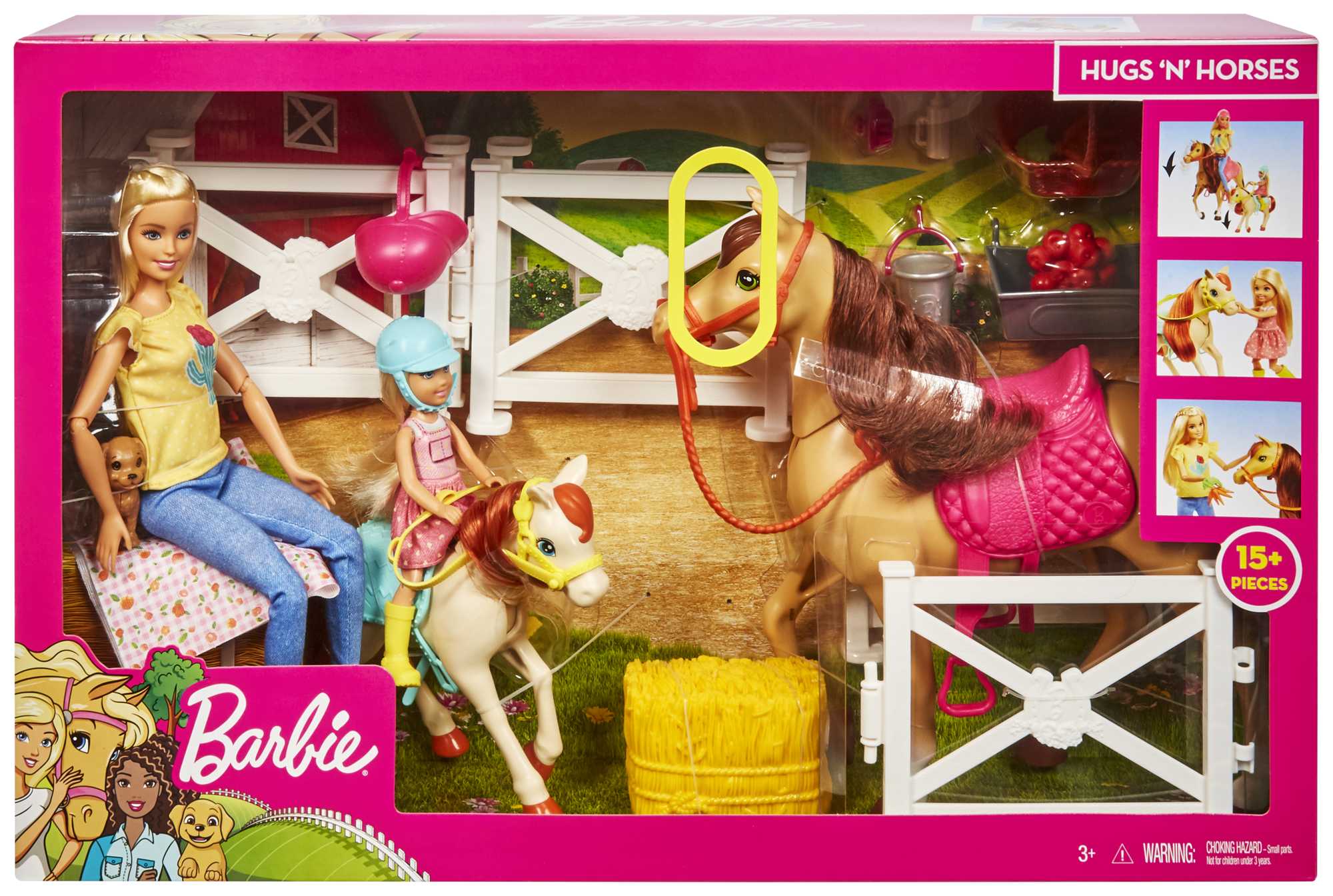 Barbie Dolls, Horses And Accessories - Image 6