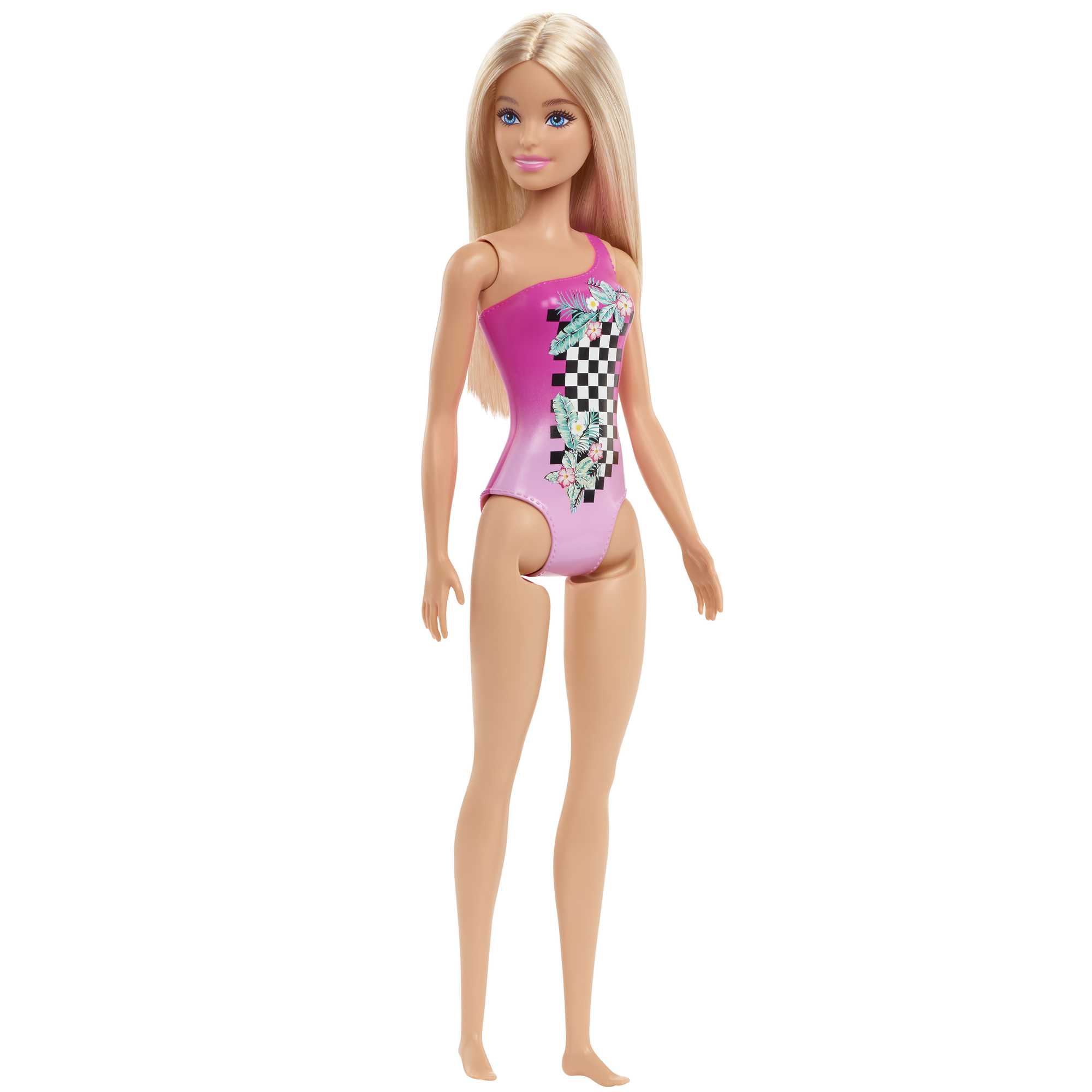 Barbie Poppen In Zwempak, Voor Kinderen Van 3 Tot 7 Jaar - Image 4