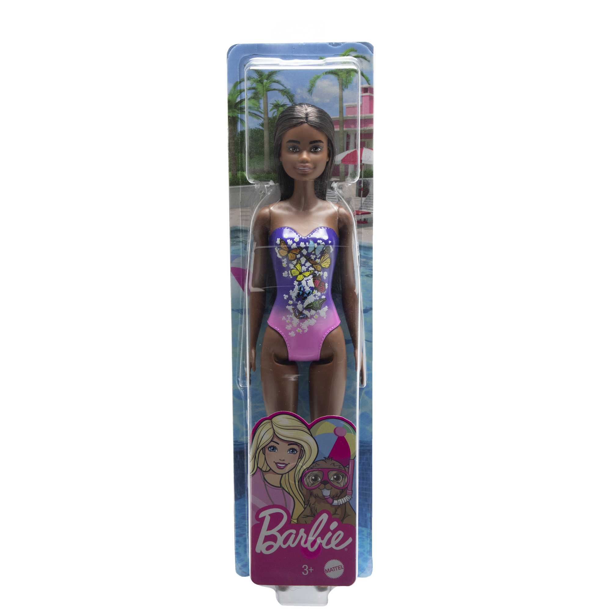 Barbie Poppen In Zwempak, Voor Kinderen Van 3 Tot 7 Jaar - Image 6