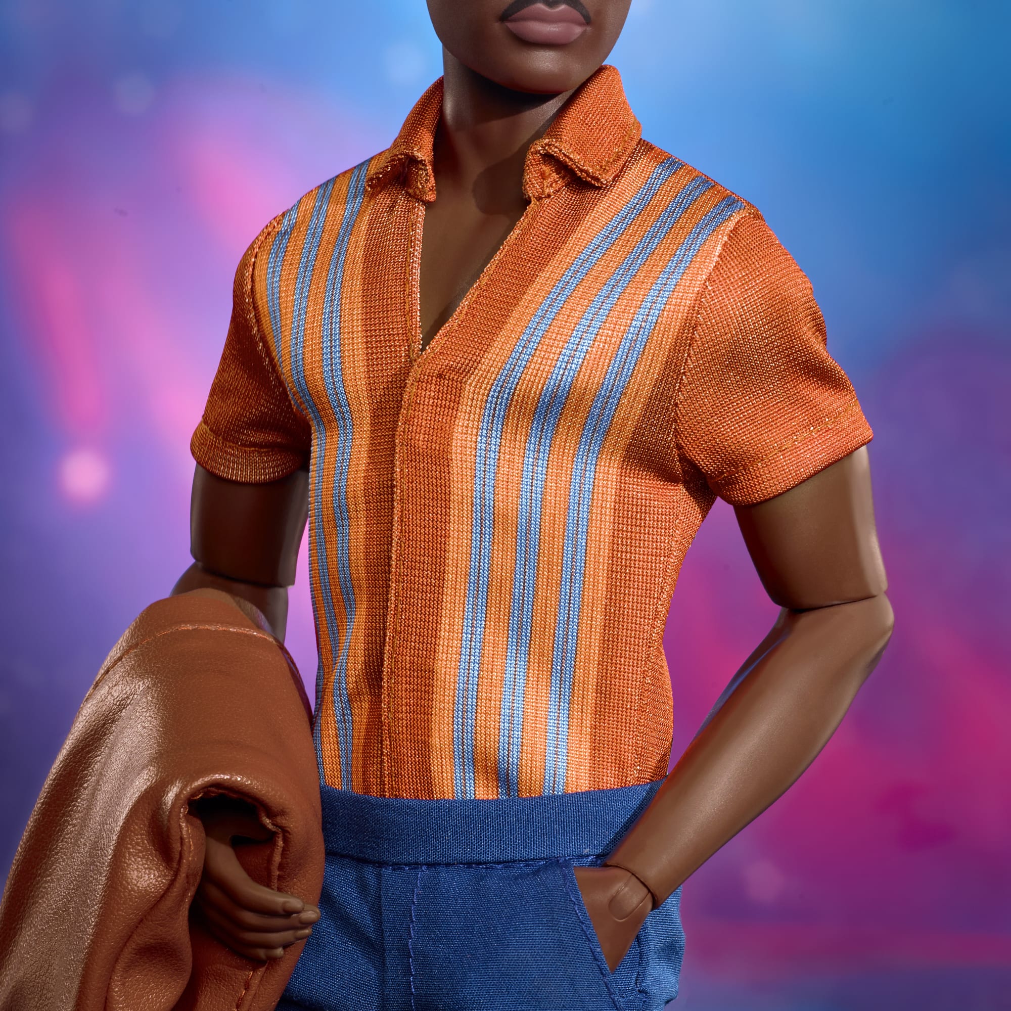 The Fifteenth Doctor Barbie Doll, Dr. Who Collectible With Doll Stand & Certificate Of Authenticity - Image 3