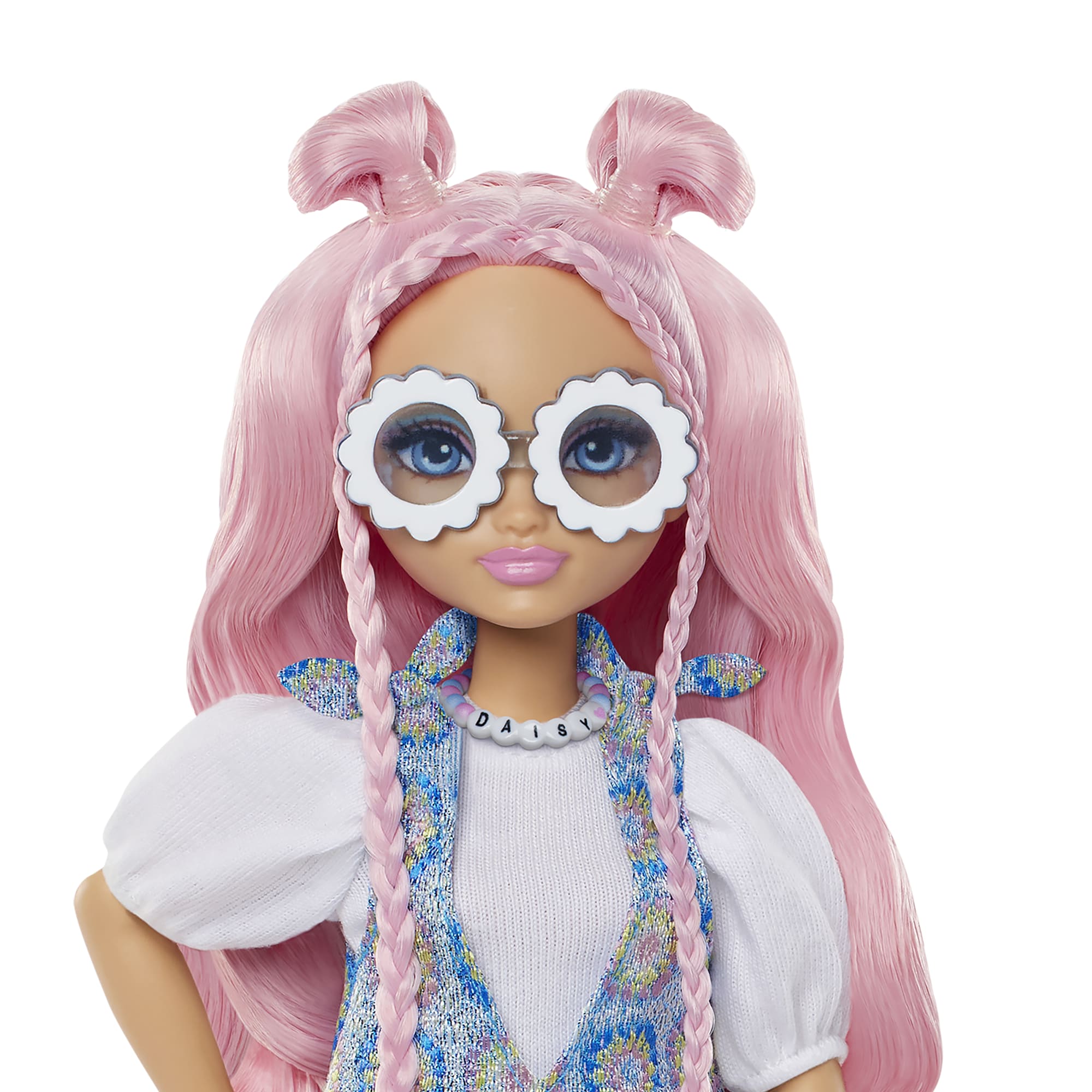 Muñeca De Moda Daisy Jean De Barbie Dream Besties Con 9 Accesorios Temáticos De Música Y DJ - Image 4