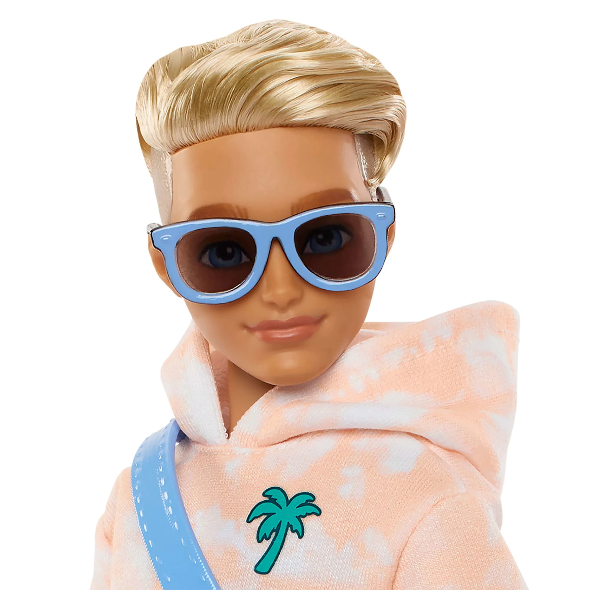 Barbie Dream Besties Ken Lalka modowa i akcesoria Zabawka Zestaw 4+ - Image 4