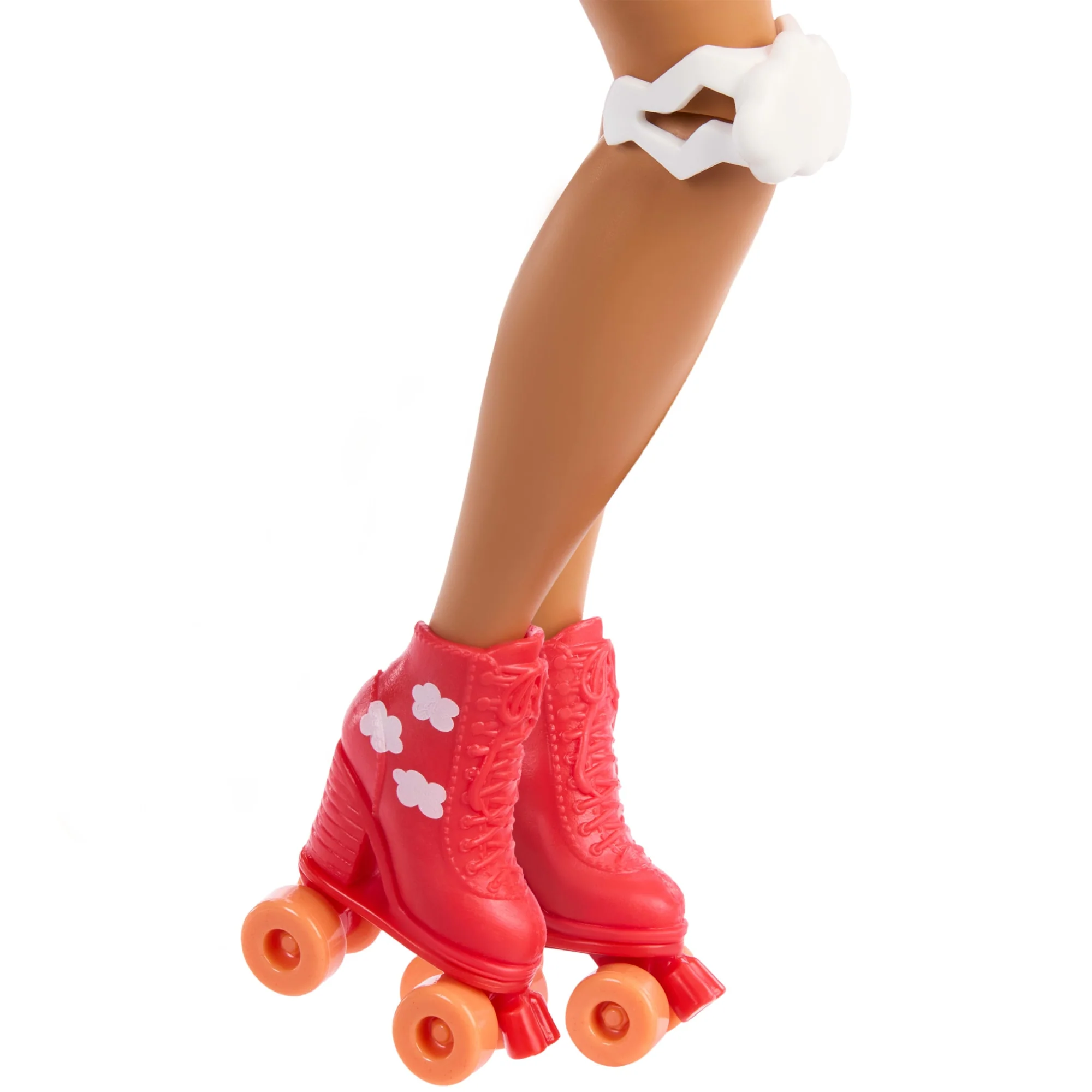 Muñeca Patinadora De Moda Barbie Dream Besties Teresa Con 9 Accesorios Temáticos De Videojuegos - Image 4