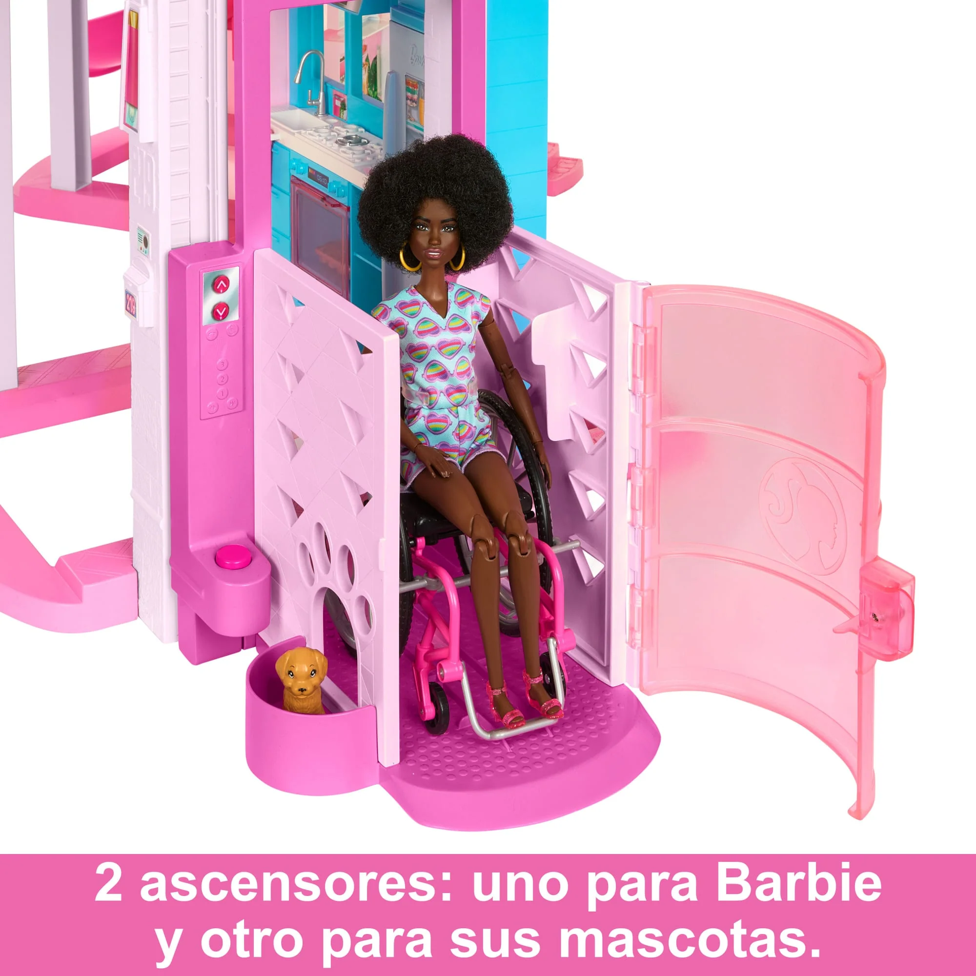 Barbie Dreamhouse 2023 Casa Muñecas, Muebles Y Accesorios +3 Años - Image 5