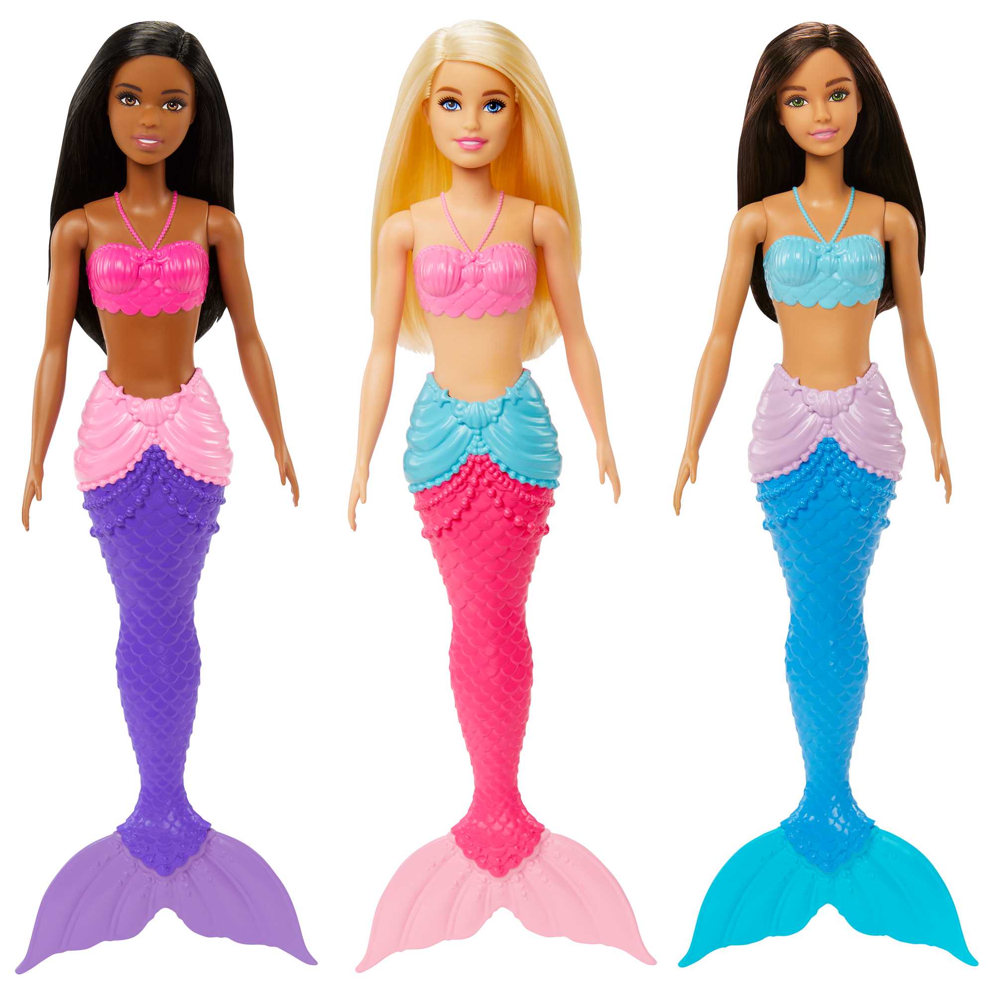 Barbie Dreamtopia Κούκλες