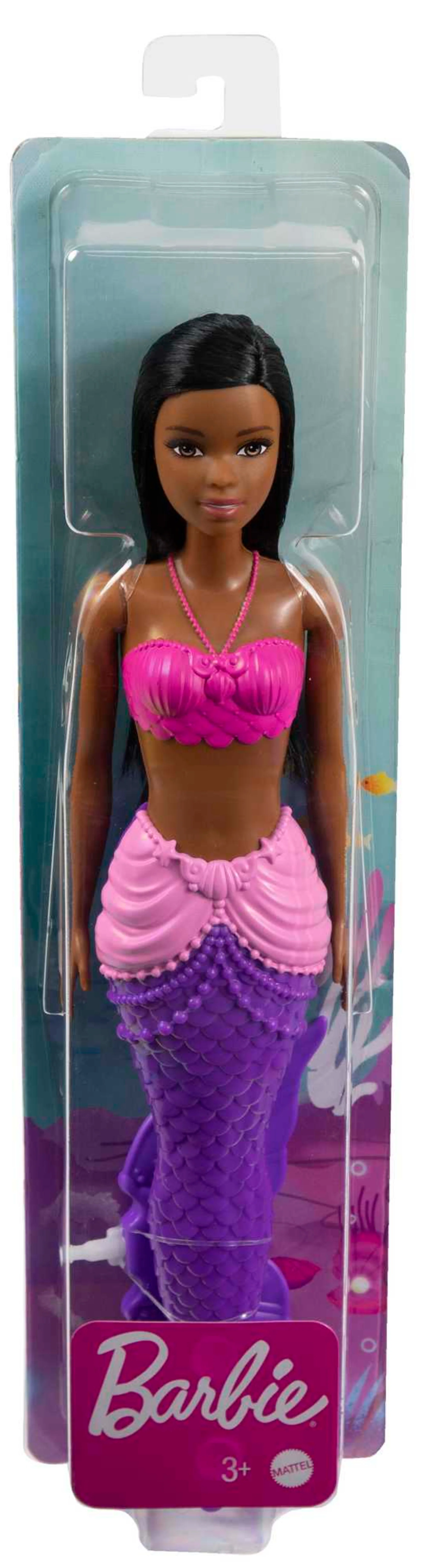 Barbie Dreamtopia Deniz Kızı Bebek Koleksiyonu, 3 Yaş Ve Üzeri Için Oyuncak - Image 2