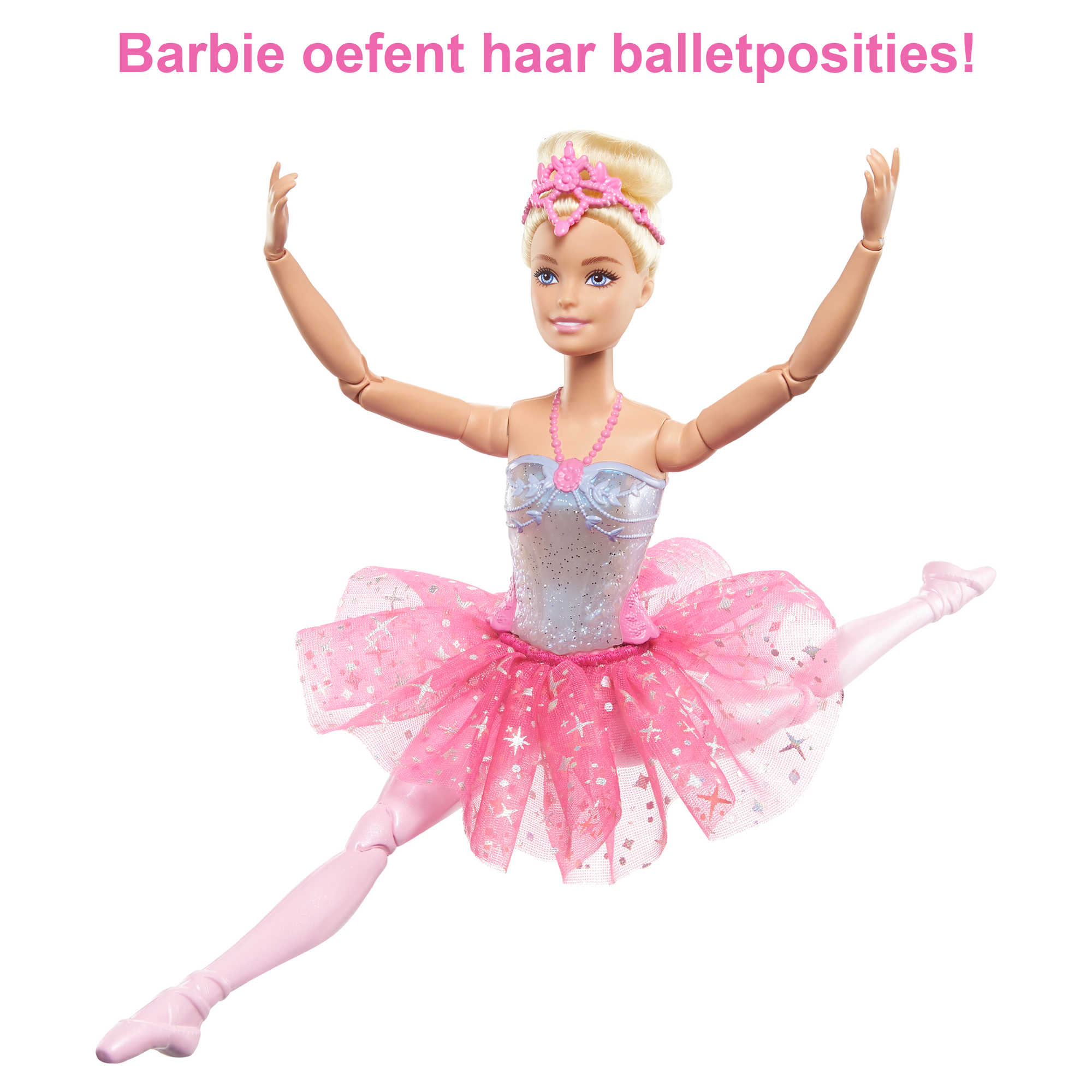 Barbie Pop | Blonde Ballerinapop | Magische Lichtfunctie - Image 3