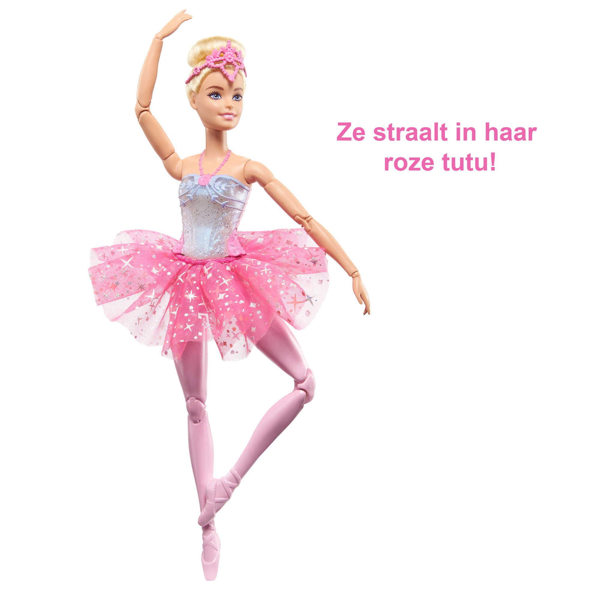 Barbie Pop | Blonde Ballerinapop | Magische Lichtfunctie - Image 5