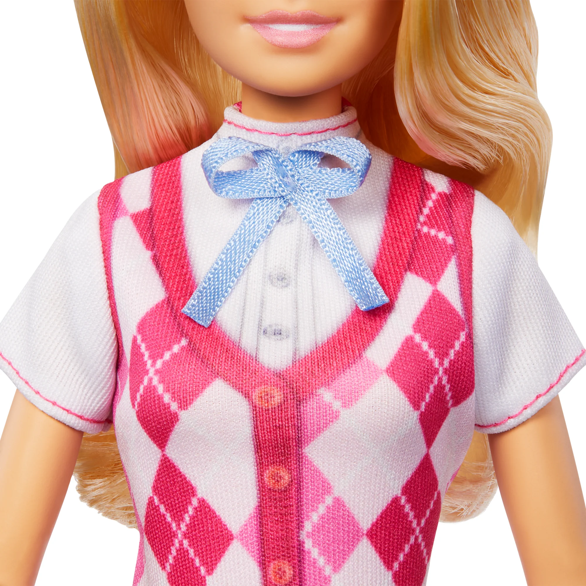 Barbie Dżokejka Malibu Lalka filmowa w stroju jeździeckim - Image 4