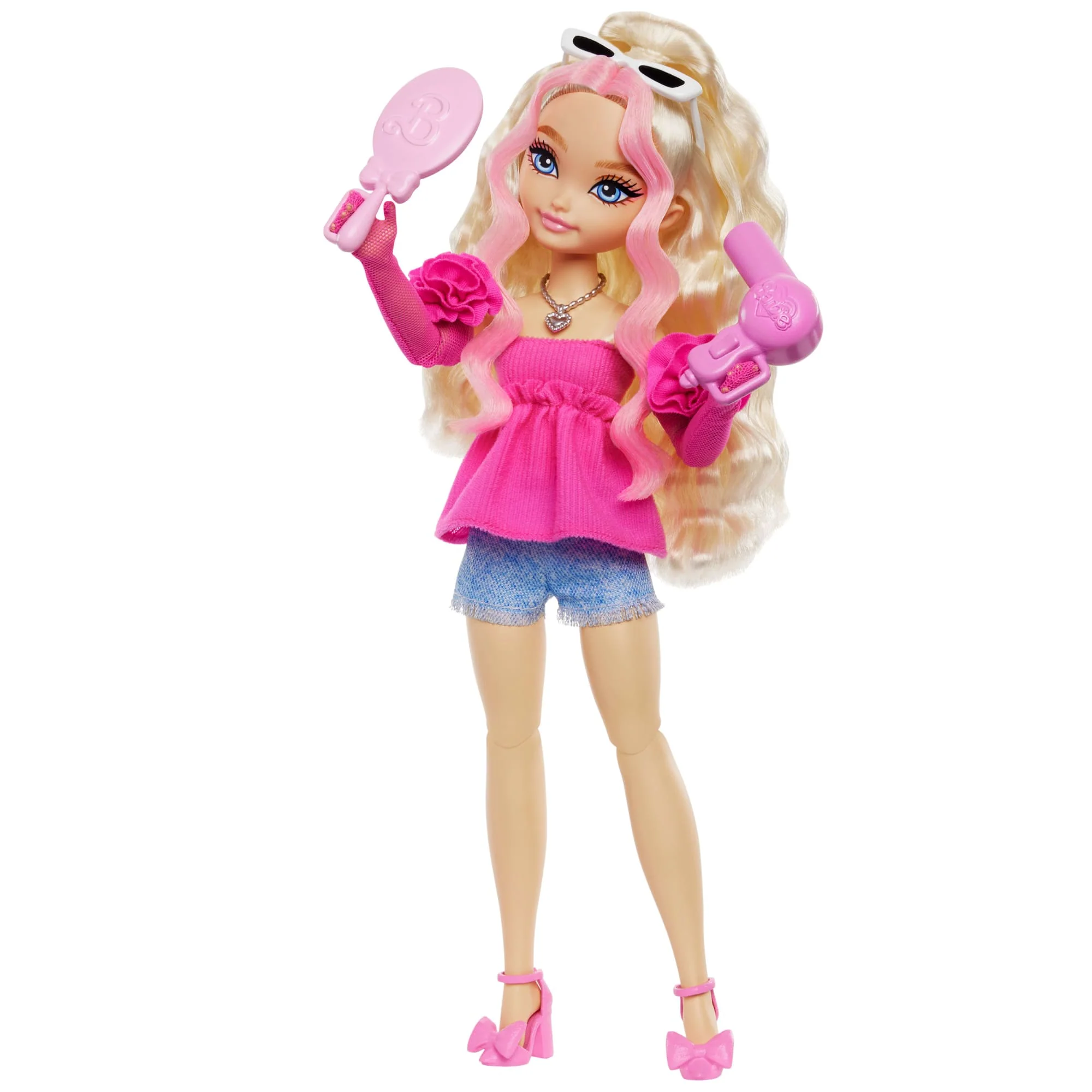 Barbie-Équipe De Rêve « Malibu »-Poupée Et 8 Accessoires - Image 5