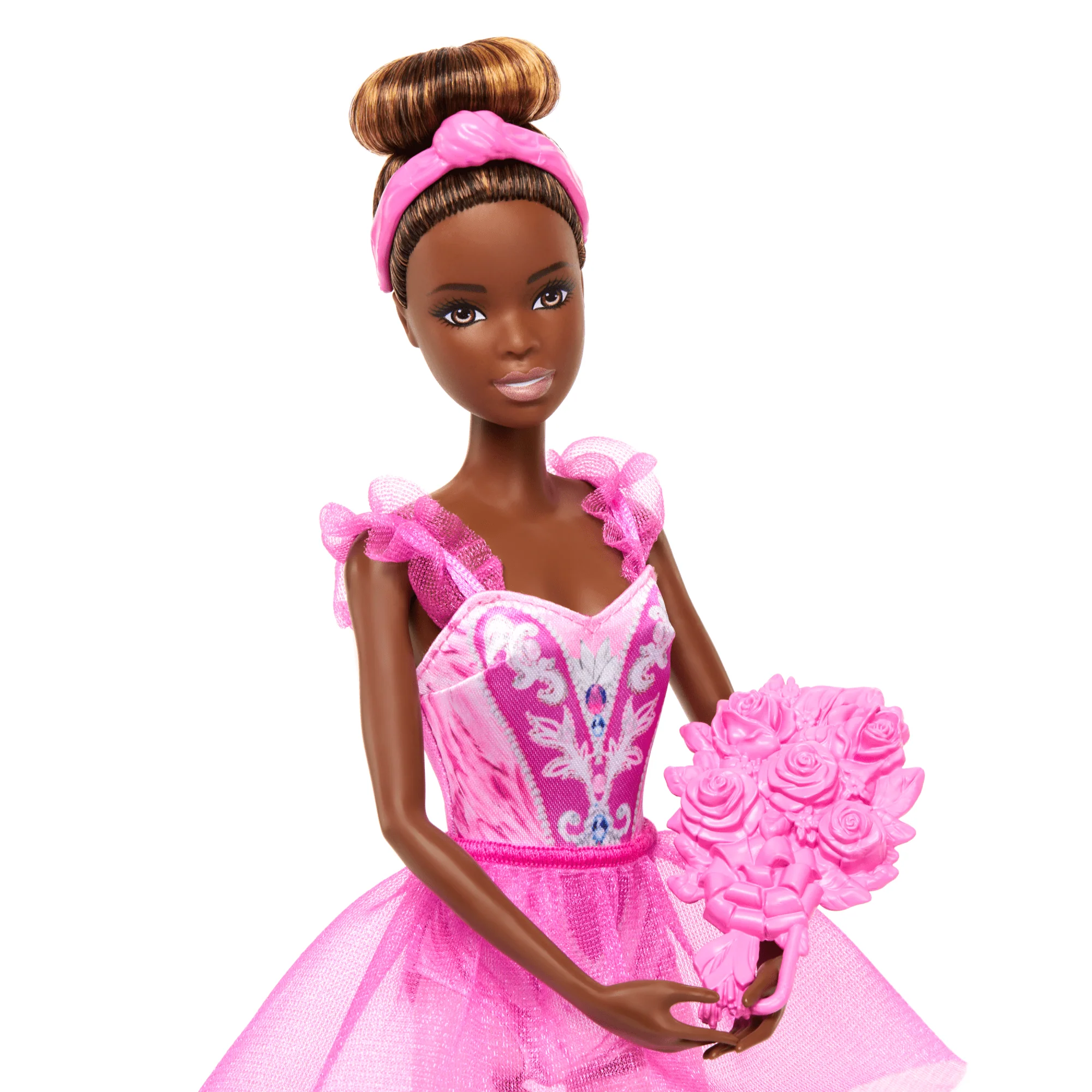 Conjunto Estudio De Ballet De Barbie Con 2 Muñecas De Moda Bailarinas, Un Conjunto De Ropa Adicional Y Accesorios De Baile - Image 4