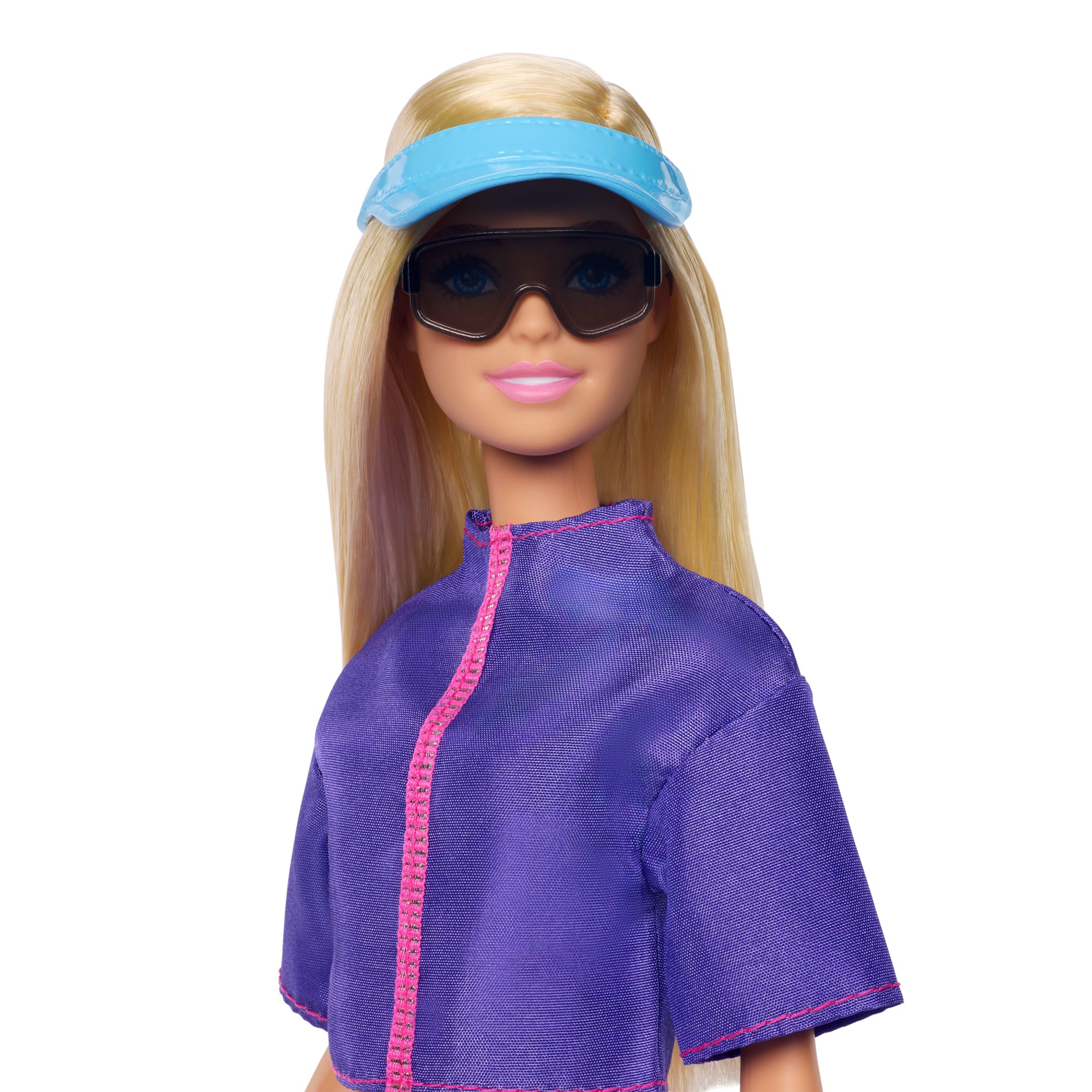 Barbie Outdoor-Abenteuer Modepuppe „Malibu“ Mit Mehr Als 10 Zubehörteilen Zum Thema Camping, Darunter Ein Hündchen - Image 3