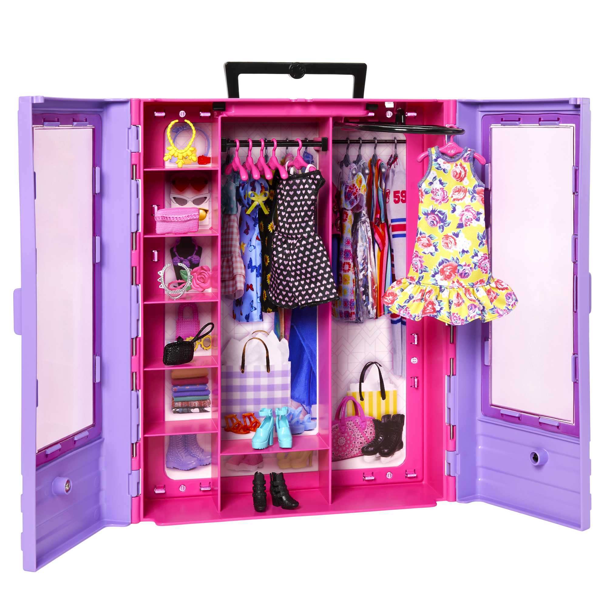 Muñeca Y Accesorio Ultimate Closet De Barbie Fashionistas, A Partir De 3 Años - Image 2