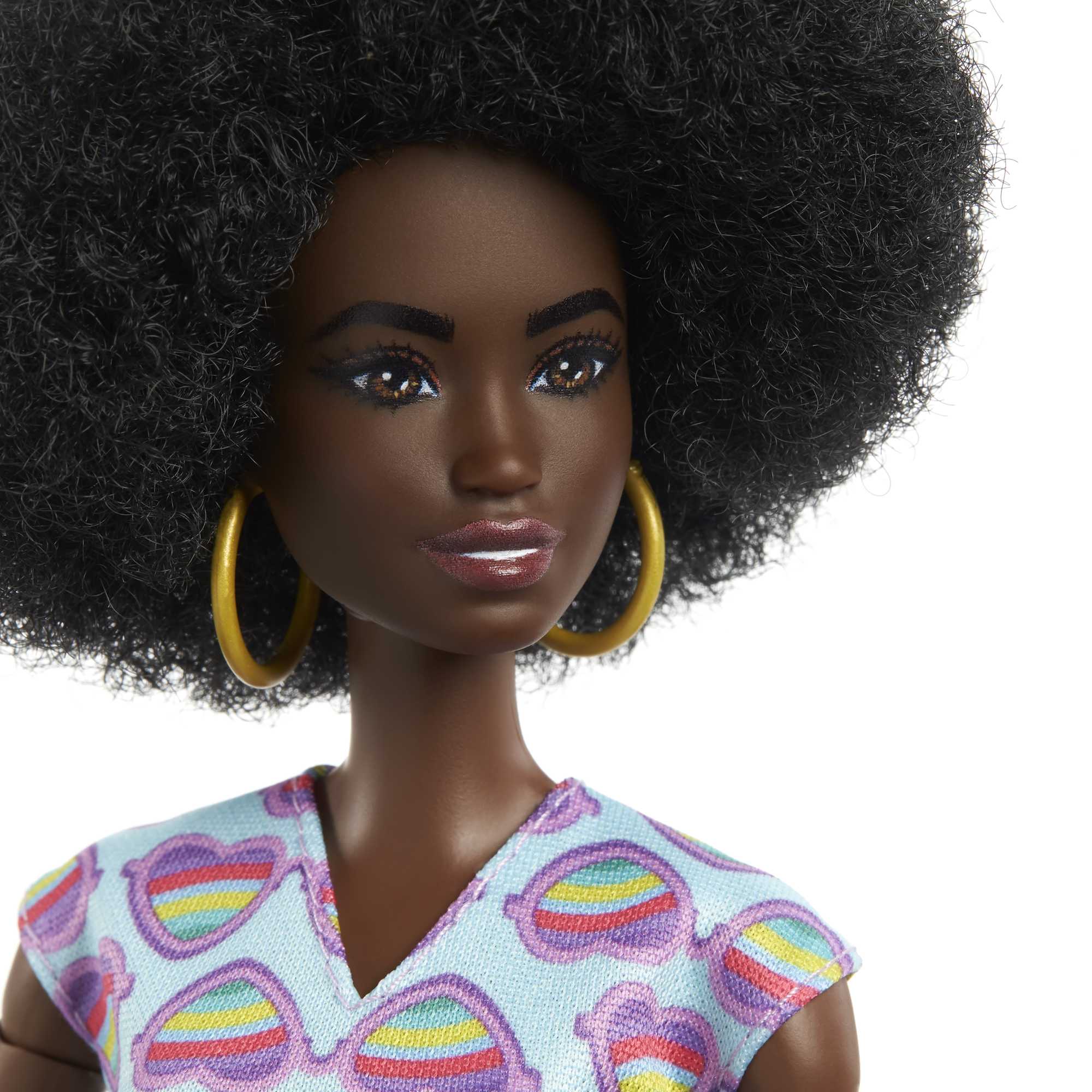 Barbie Fashionistas Lalka z wózkiem inwalidzkim i rampą - Image 5