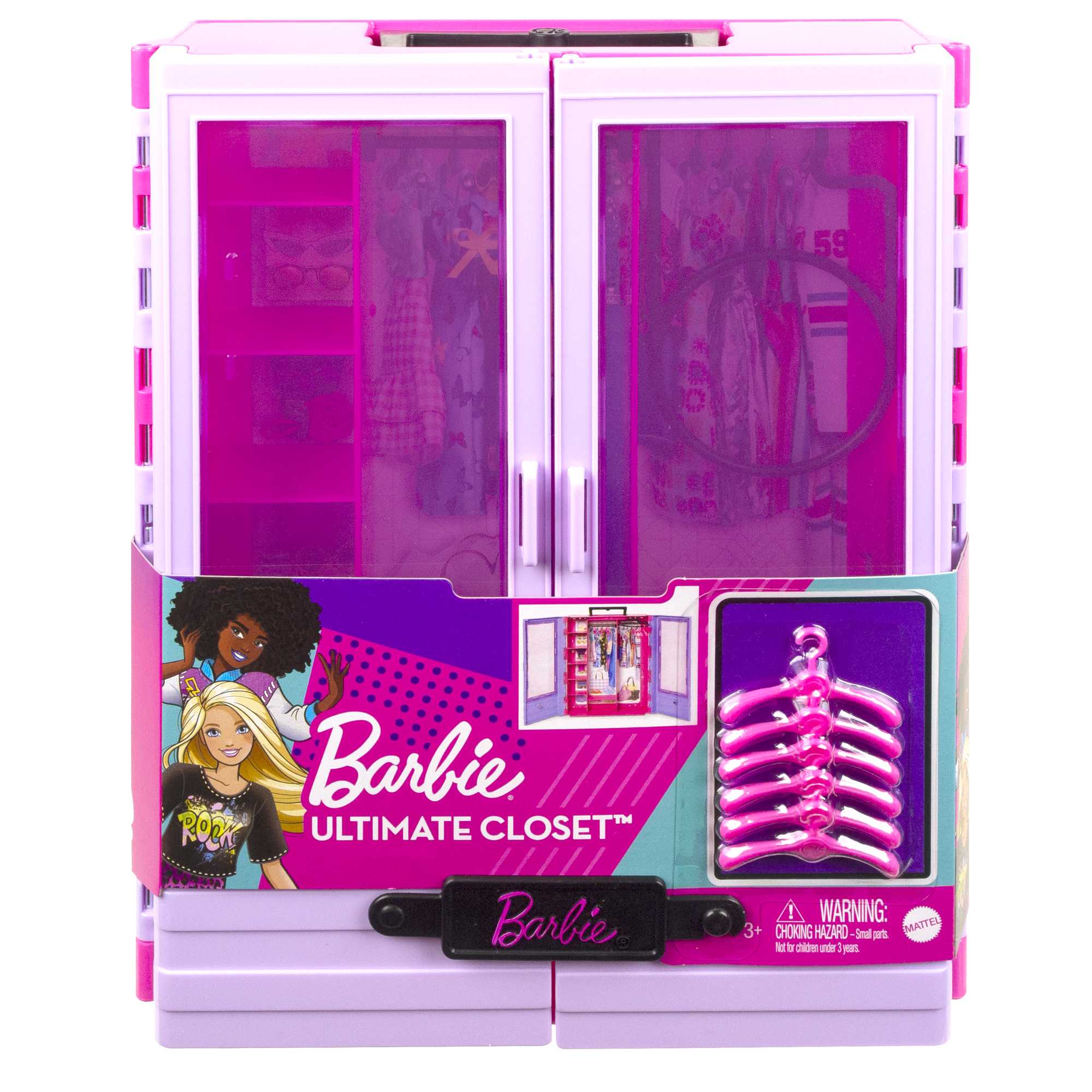 Barbie Fashionistas Ultieme Kledingkast accessoire - Image 6