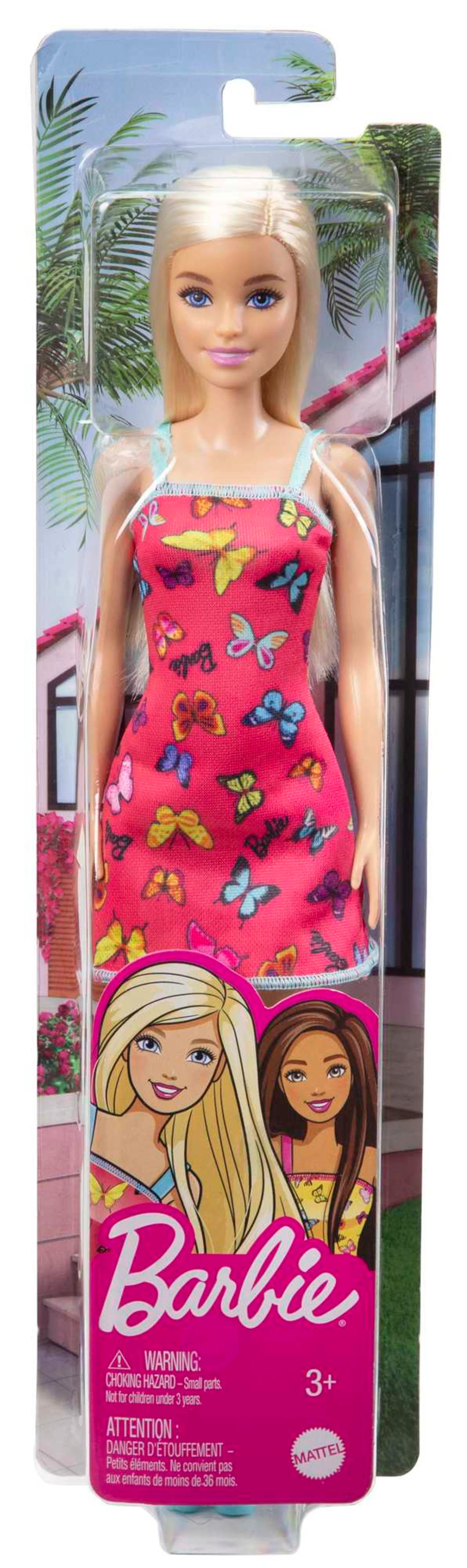 Barbie Fashionsita Muñeca Chic Con Accesorios - Image 3