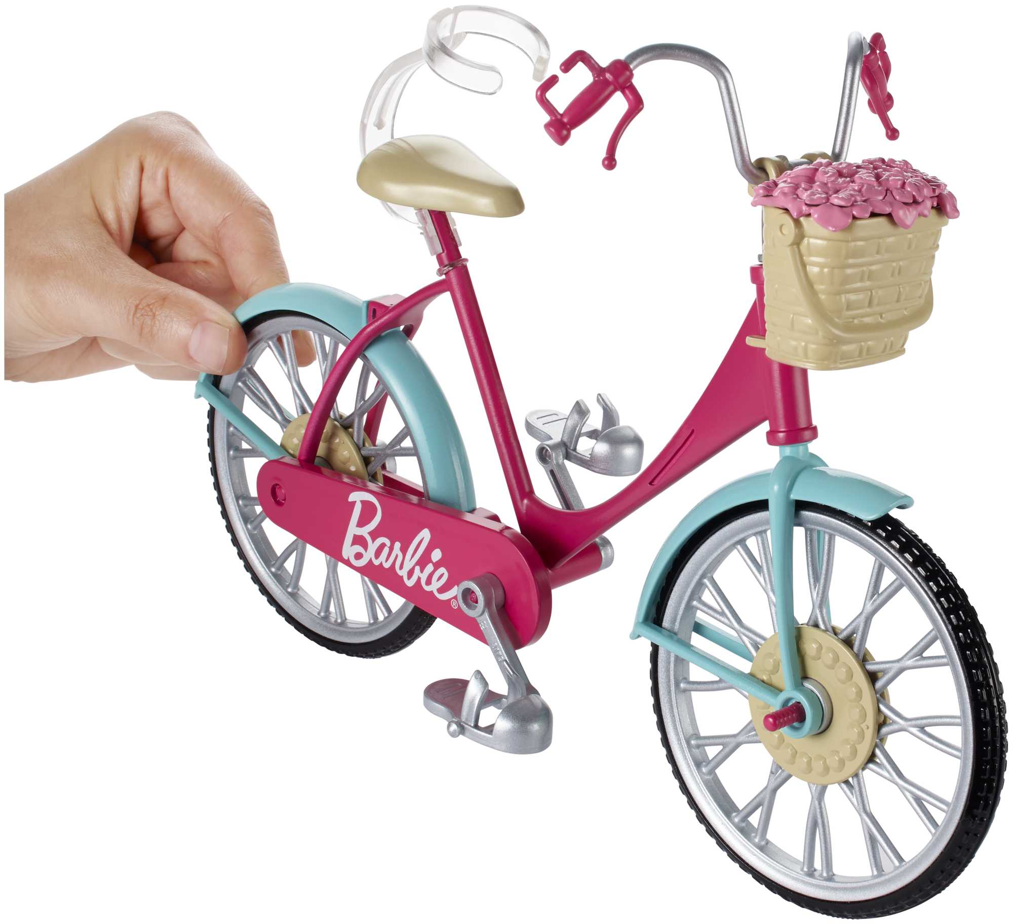 Barbie Fiets - Image 2