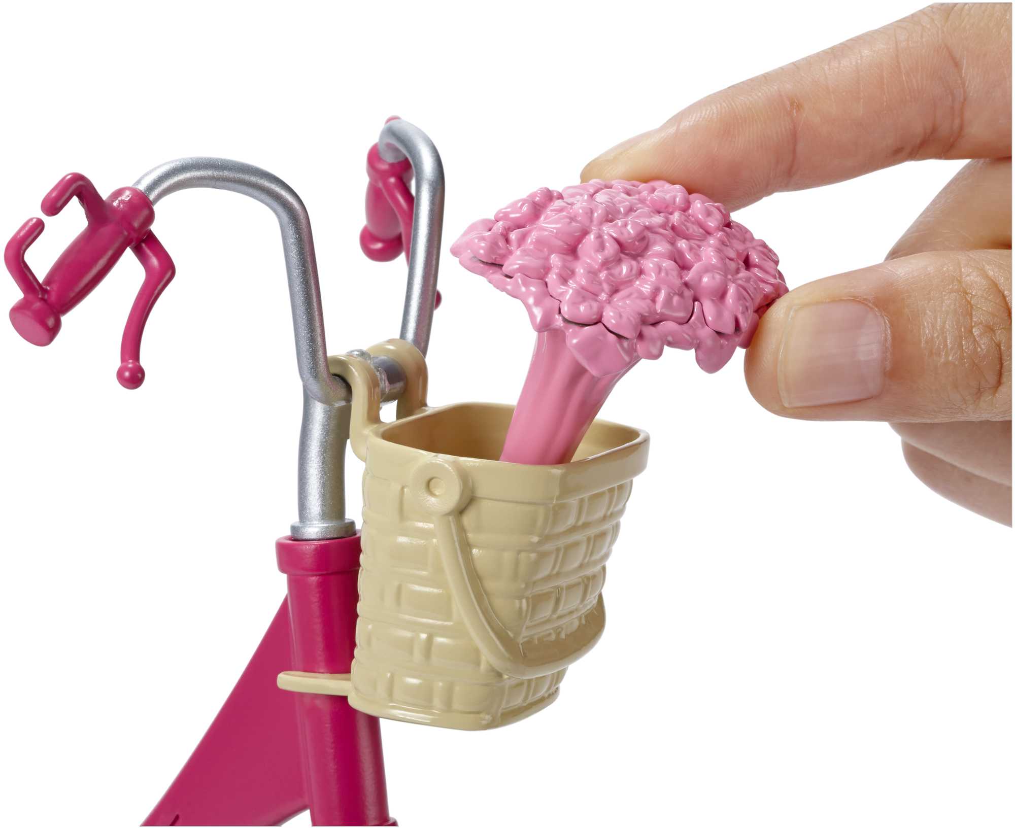 Barbie Fiets - Image 4