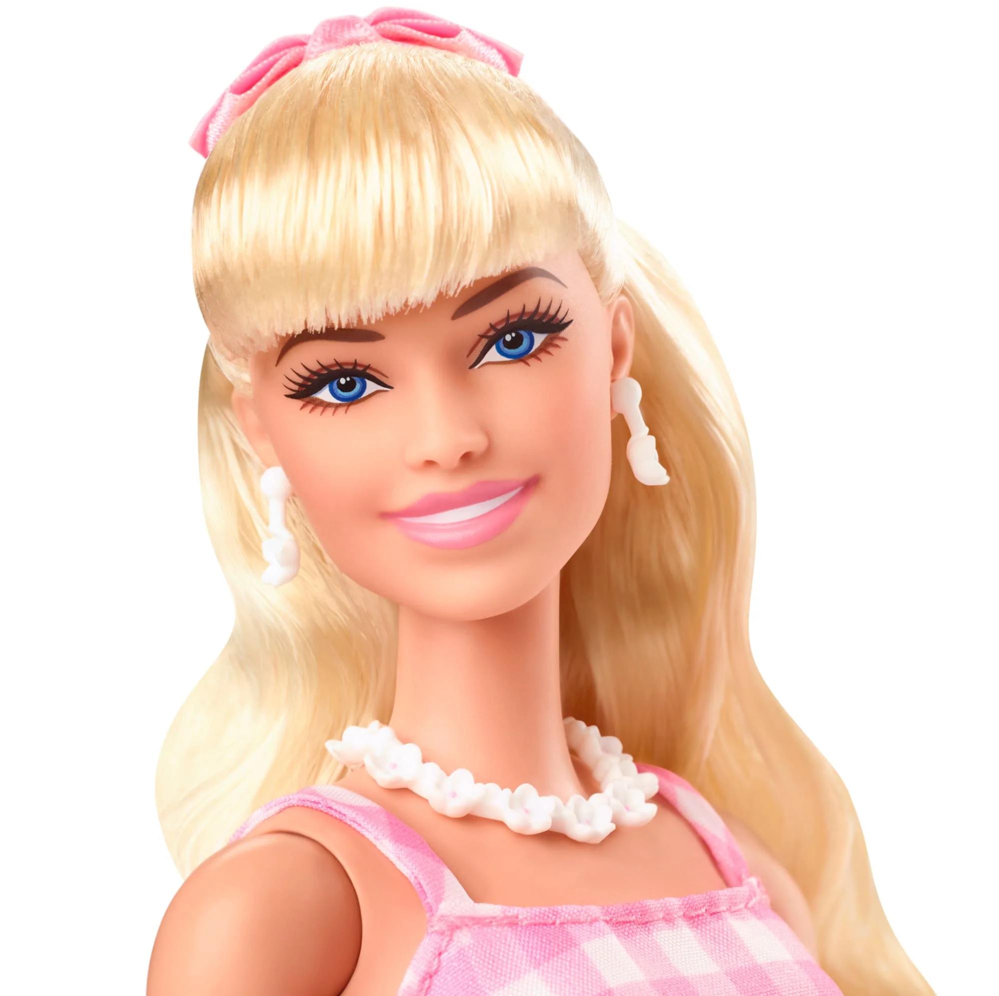 Barbie in Pink Gingham Dress – Barbie The Movie - Image 3