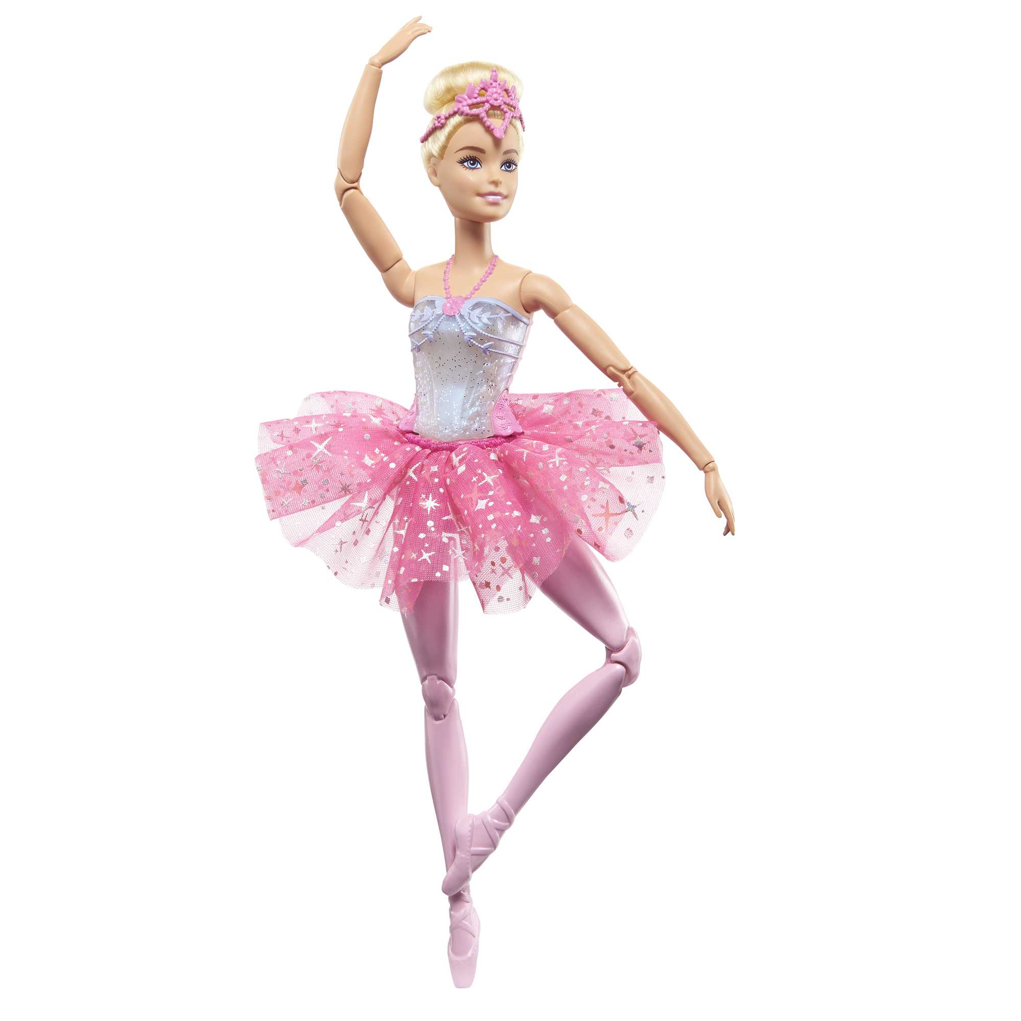 Barbie Bebek | Sarışın Balerin Bebek | Sihirli Işık Özelliği - Image 6