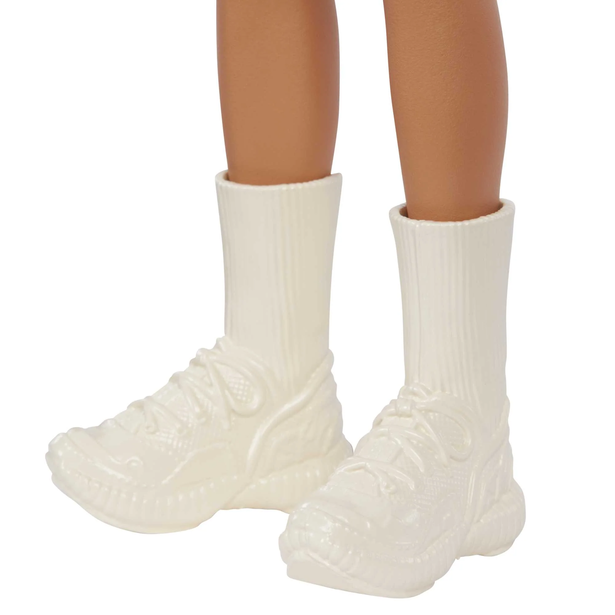 Barbie Ken Fashionistas Puppe in Blockfarben Jacke, Anziehpuppe - Image 5