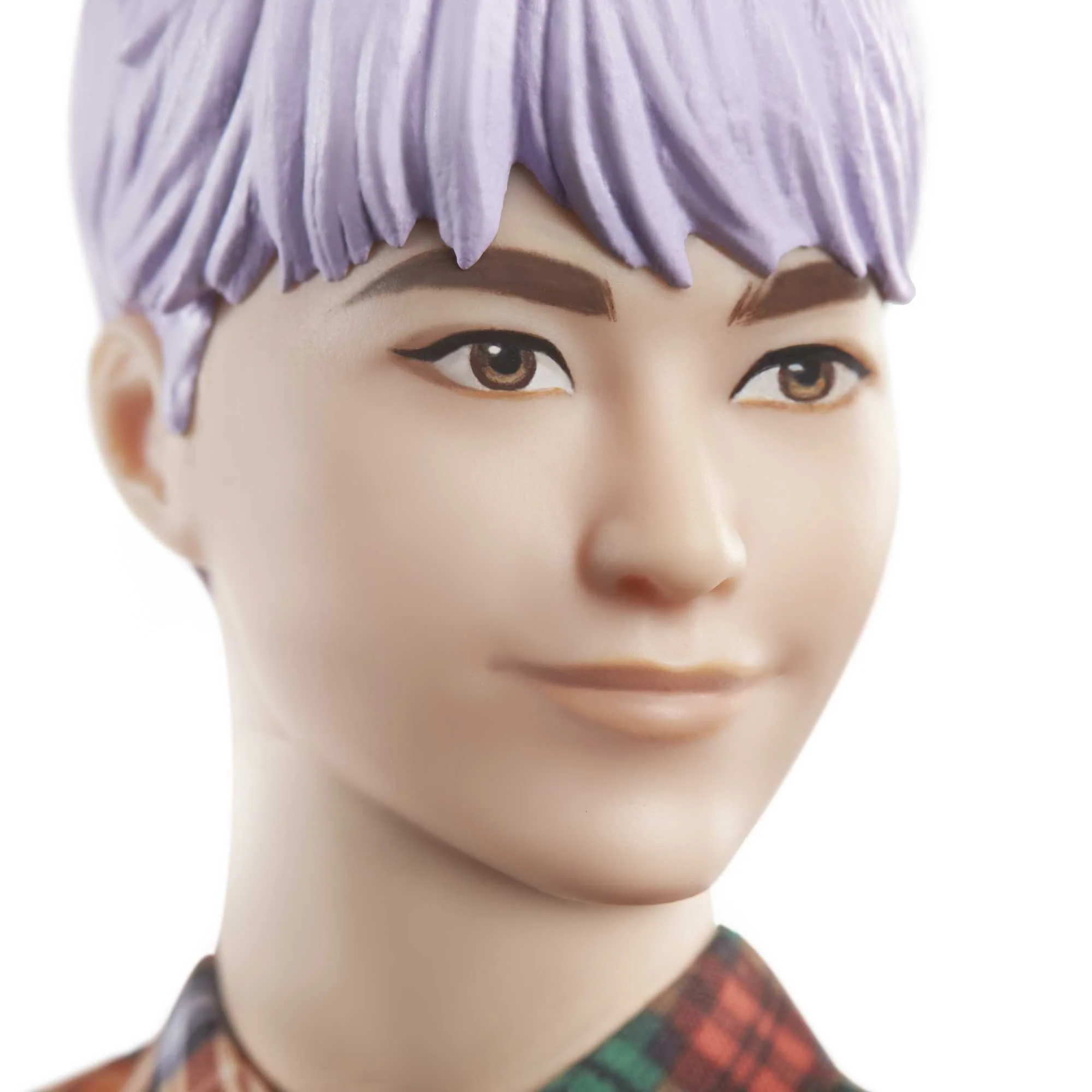 Barbie Ken Fashionistas Puppe Mit Lila Haar, Anziehpuppe, Modepuppe - Image 3