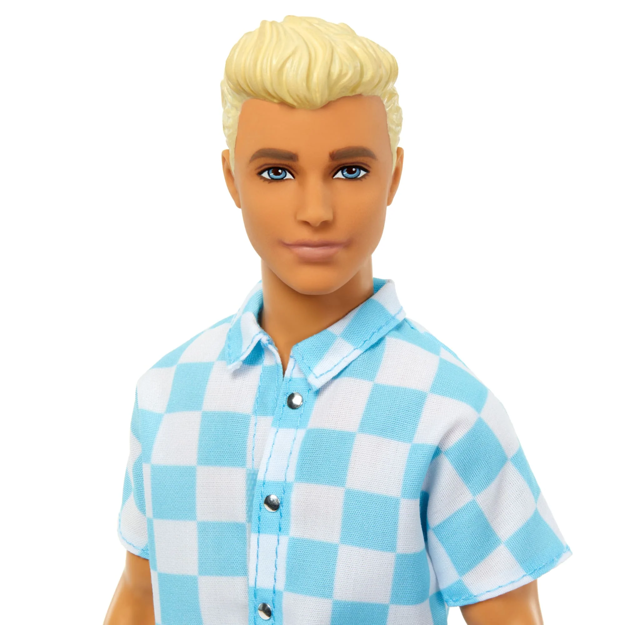 Barbie Ken - Poupée Blonde Avec Accessoires De Plage - Image 3