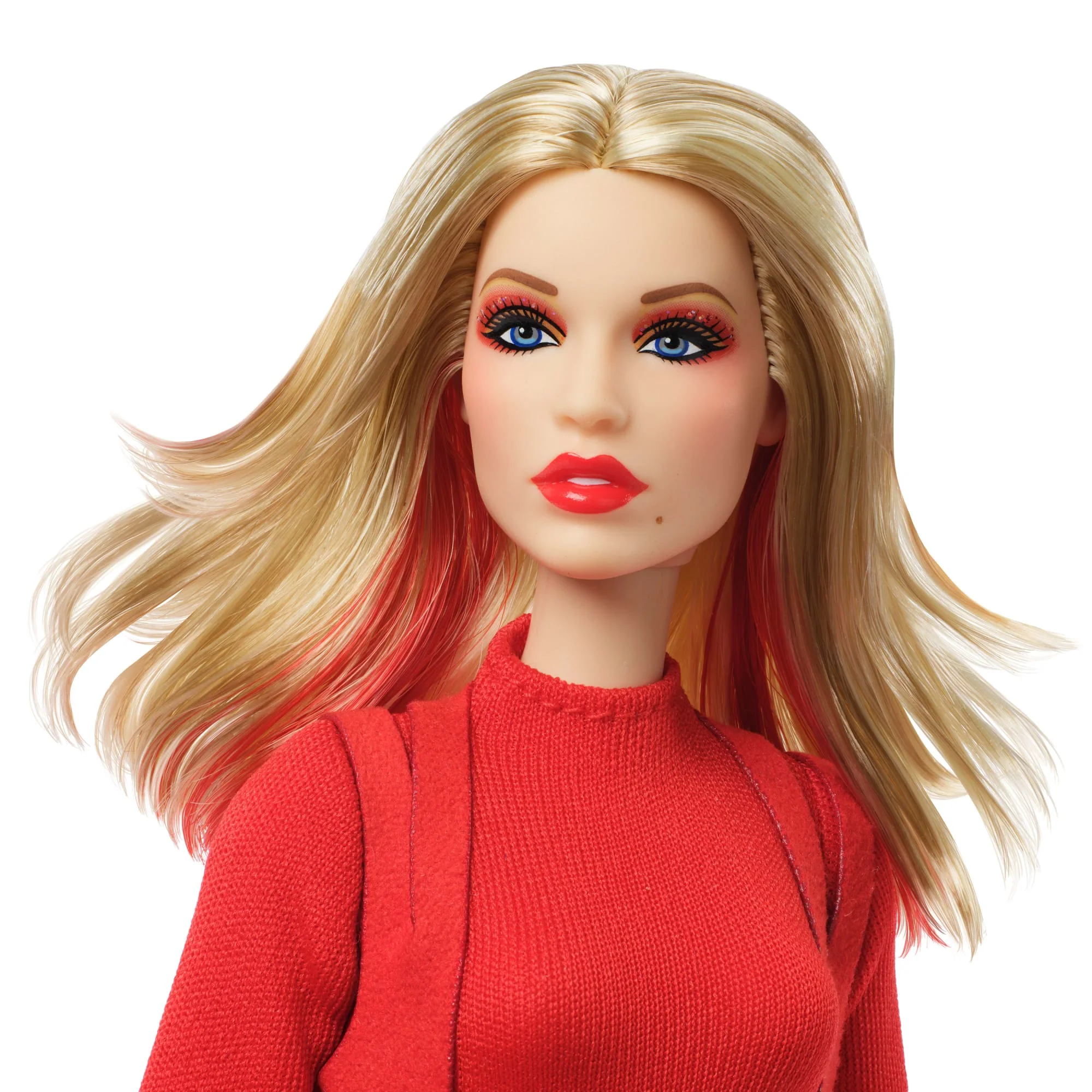 Barbie Signature Kylie Minogue Lalka kolekcjonerska Stylizacja z teledysku „Padam Padam” - Image 2