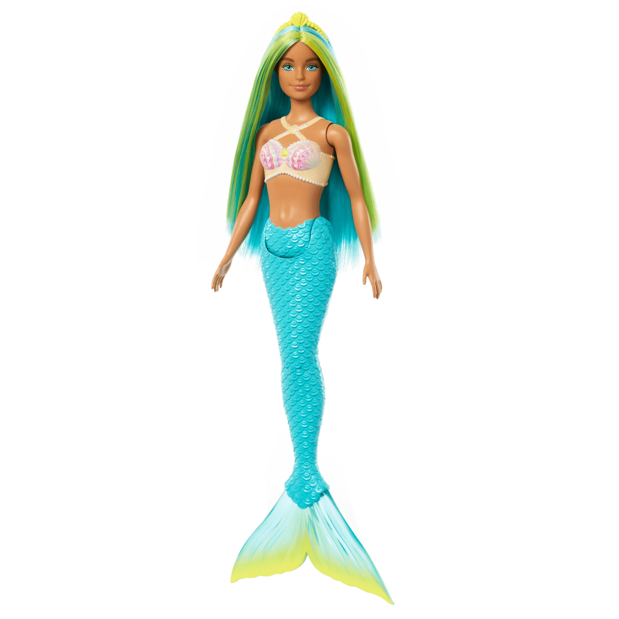 Barbie Syrenka Niebieski ogon - Image 5
