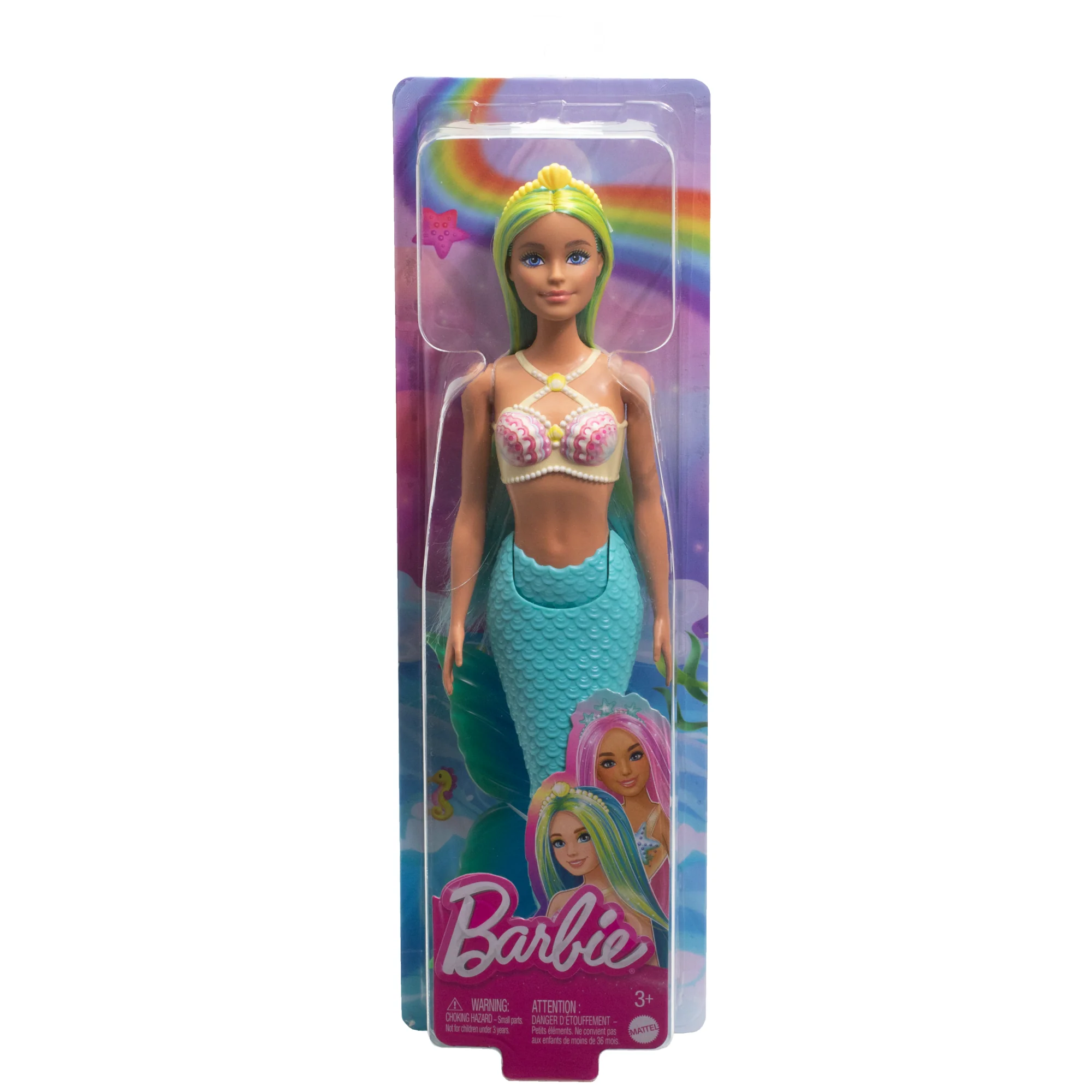 Barbie Syrenka Niebieski ogon - Image 6