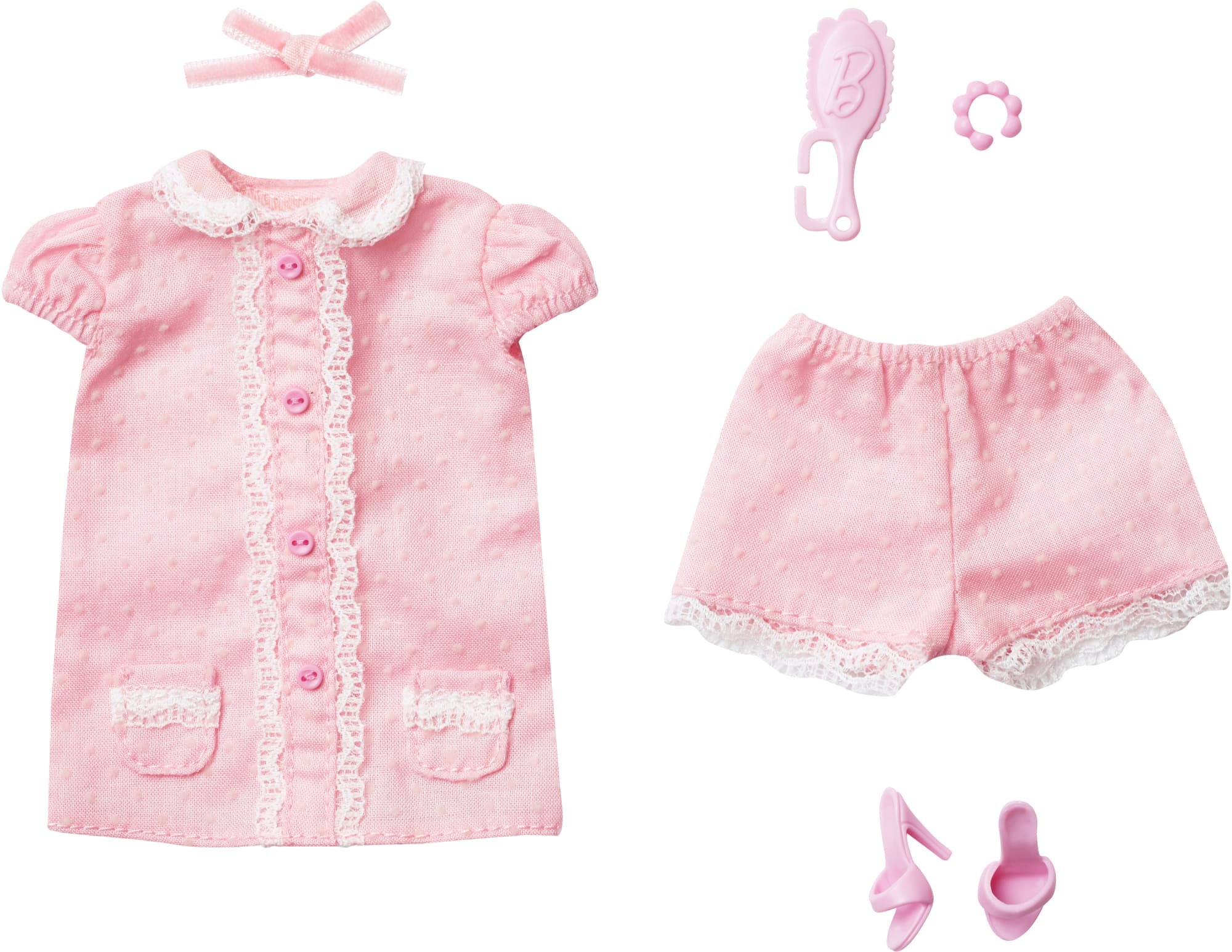 Barbie Le Film-Coffret 3 Tenues Barbie-Habillages Et Accessoires - Image 3