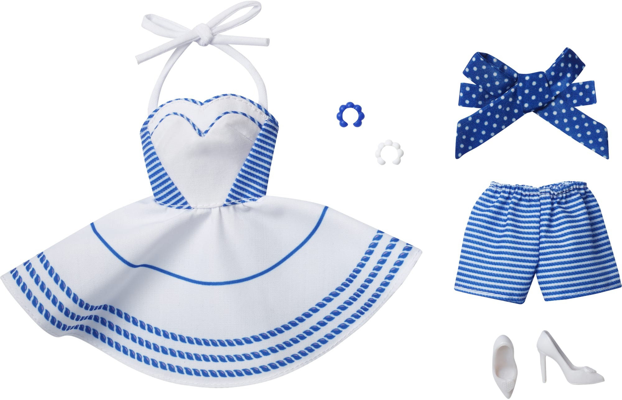 Barbie Le Film-Coffret 3 Tenues Barbie-Habillages Et Accessoires - Image 4