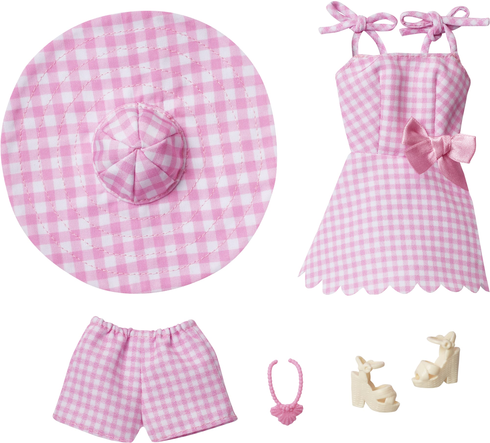 Barbie Le Film-Coffret 3 Tenues Barbie-Habillages Et Accessoires - Image 5